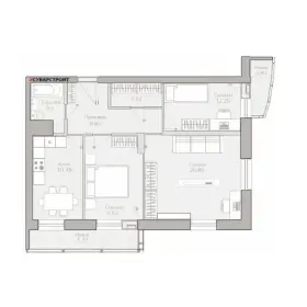 Купить квартиру в Казани — каталог новостроек