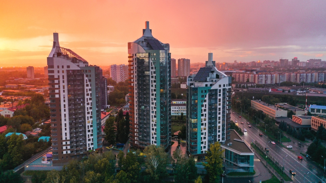 Реализованный проект — застройщик Суварстроит