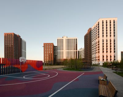 Система умного дома — новостройки Суварстроит