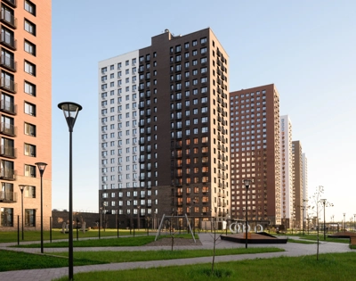 Купить квартиру с умным домом — Казань