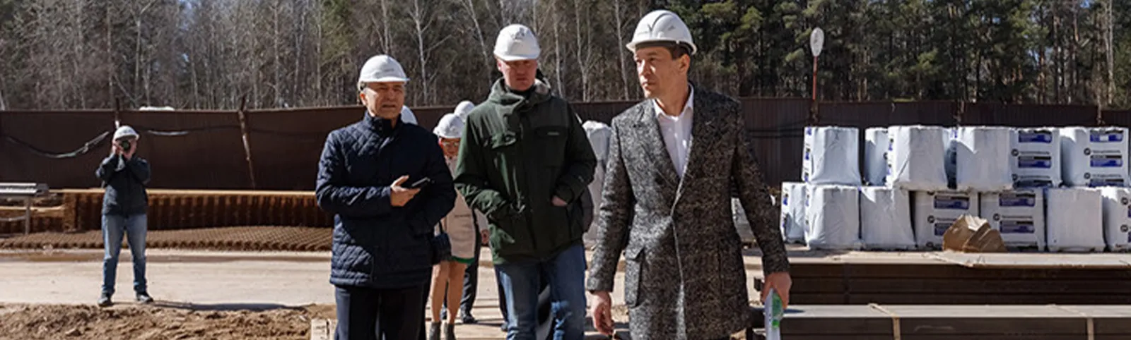 Новости застройщика — новостройки Казани