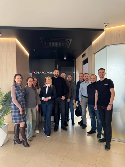 Новости застройщика — новостройки Казани