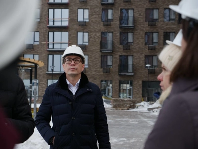 Новости застройщика — новостройки Казани