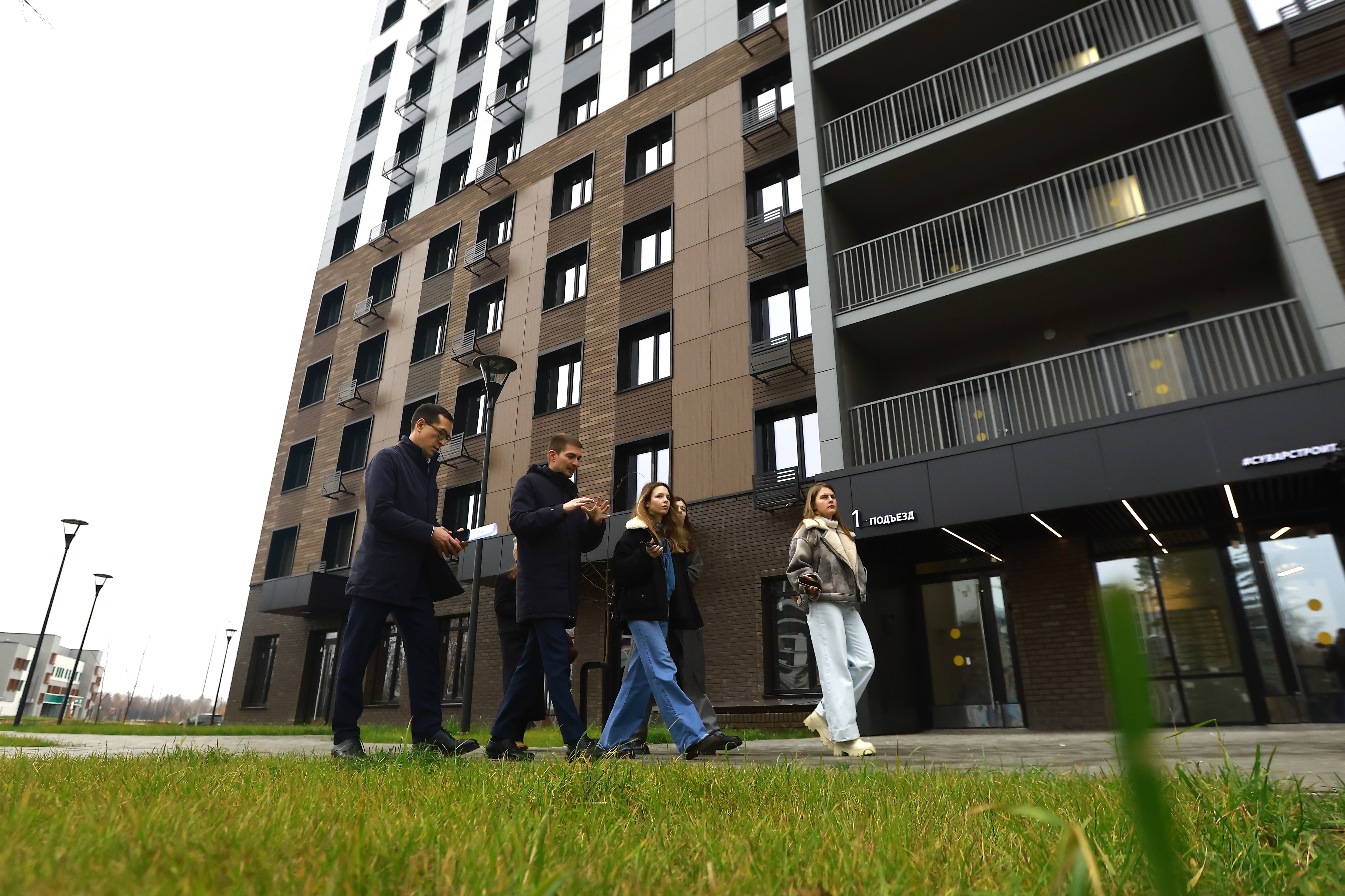 Новости застройщика — новостройки Казани