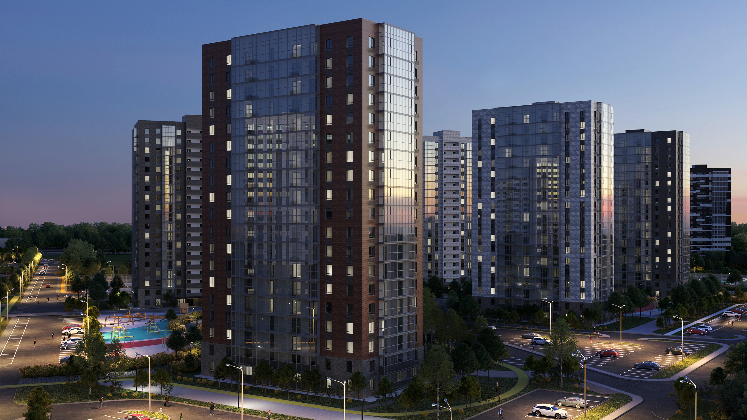 Новости застройщика — новостройки Казани