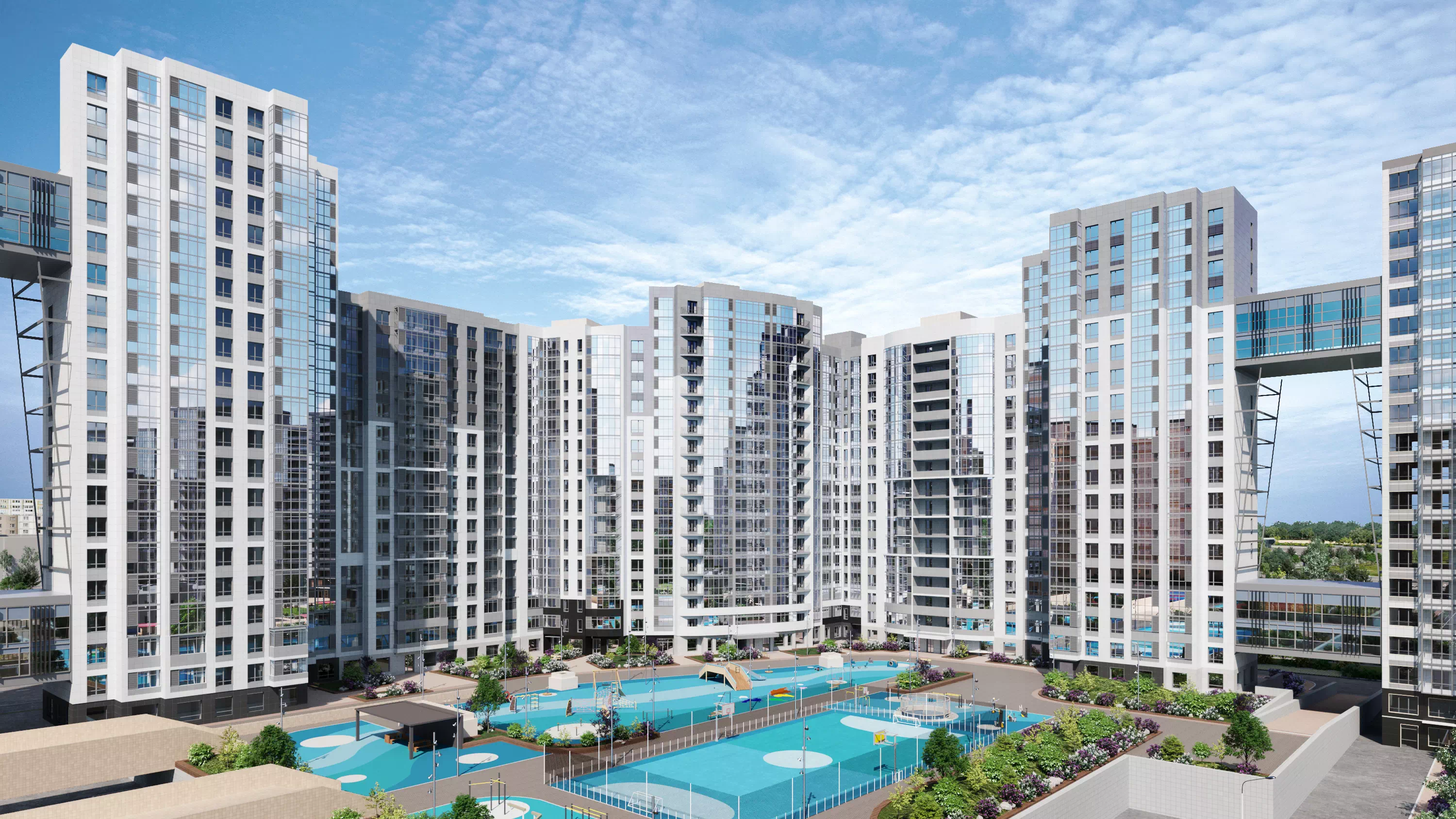 Очередь сдачи — новостройки Татарстан