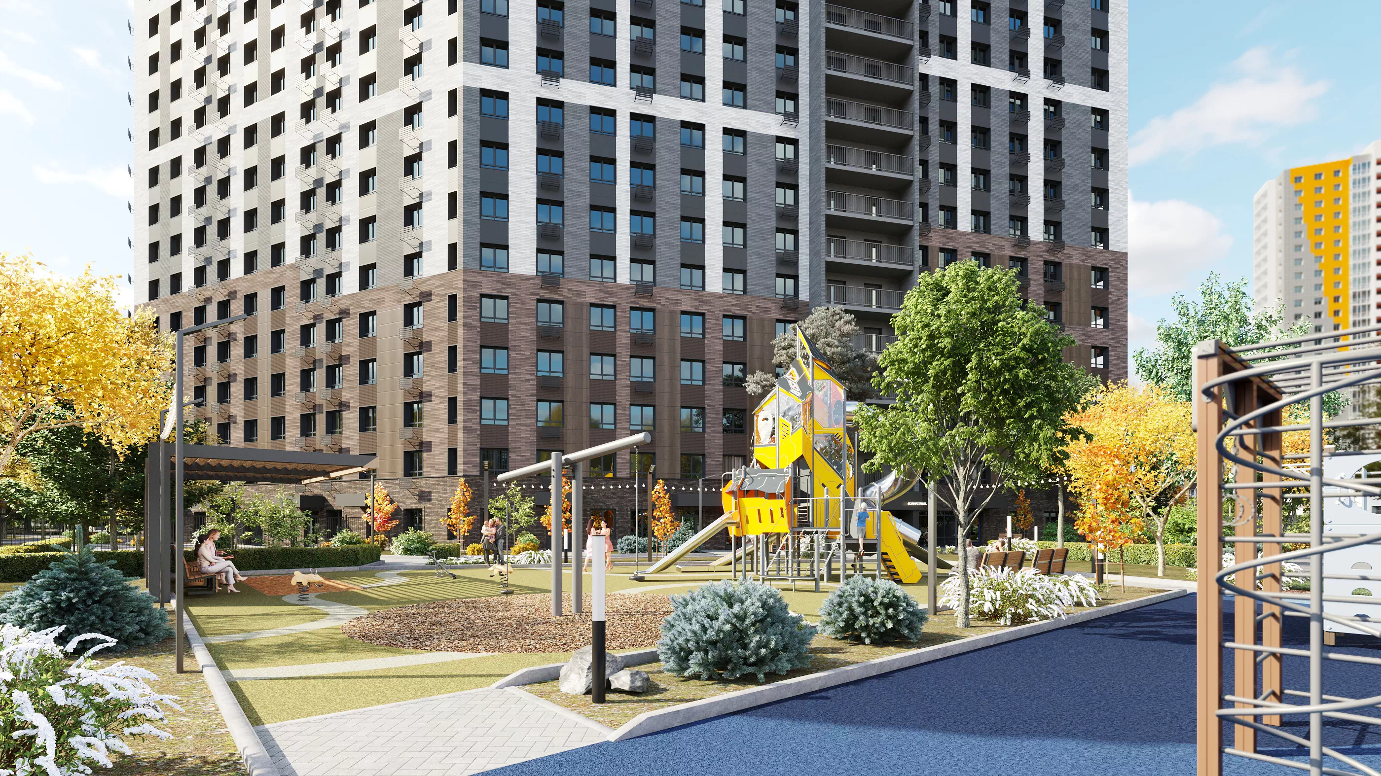 Преимущества — купить квартиру в Казани от застройщика