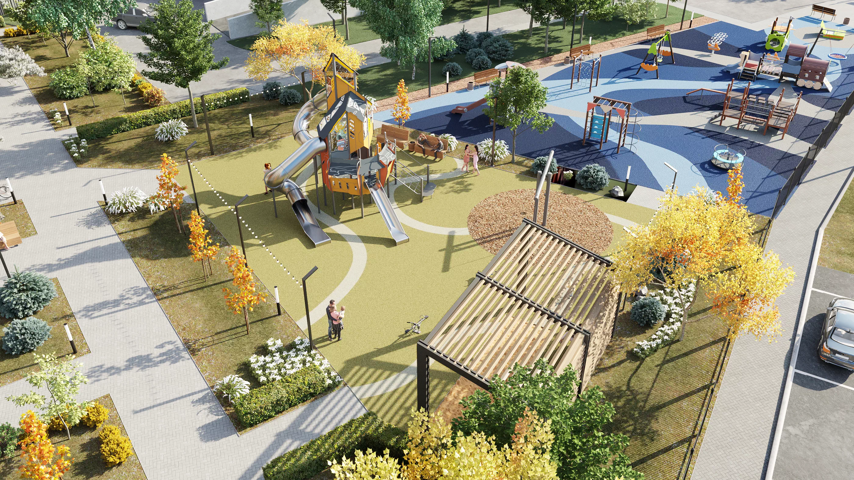 Преимущества — купить квартиру в Казани от застройщика