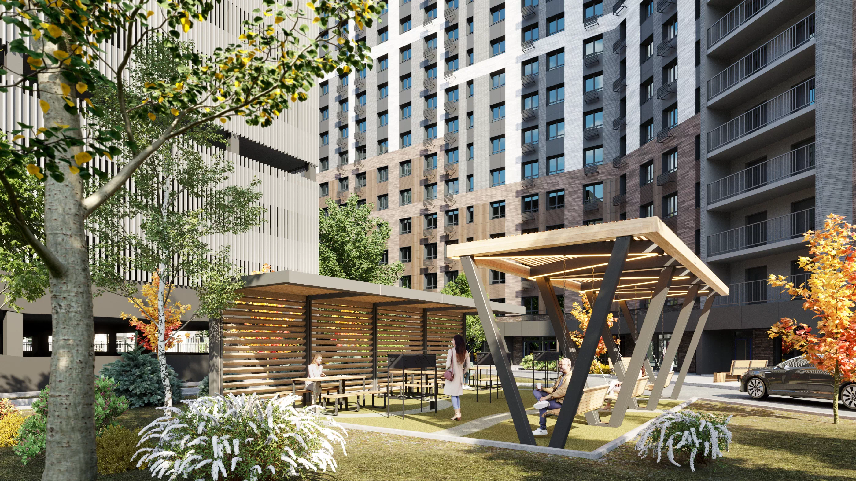 Преимущества — купить квартиру в Казани от застройщика