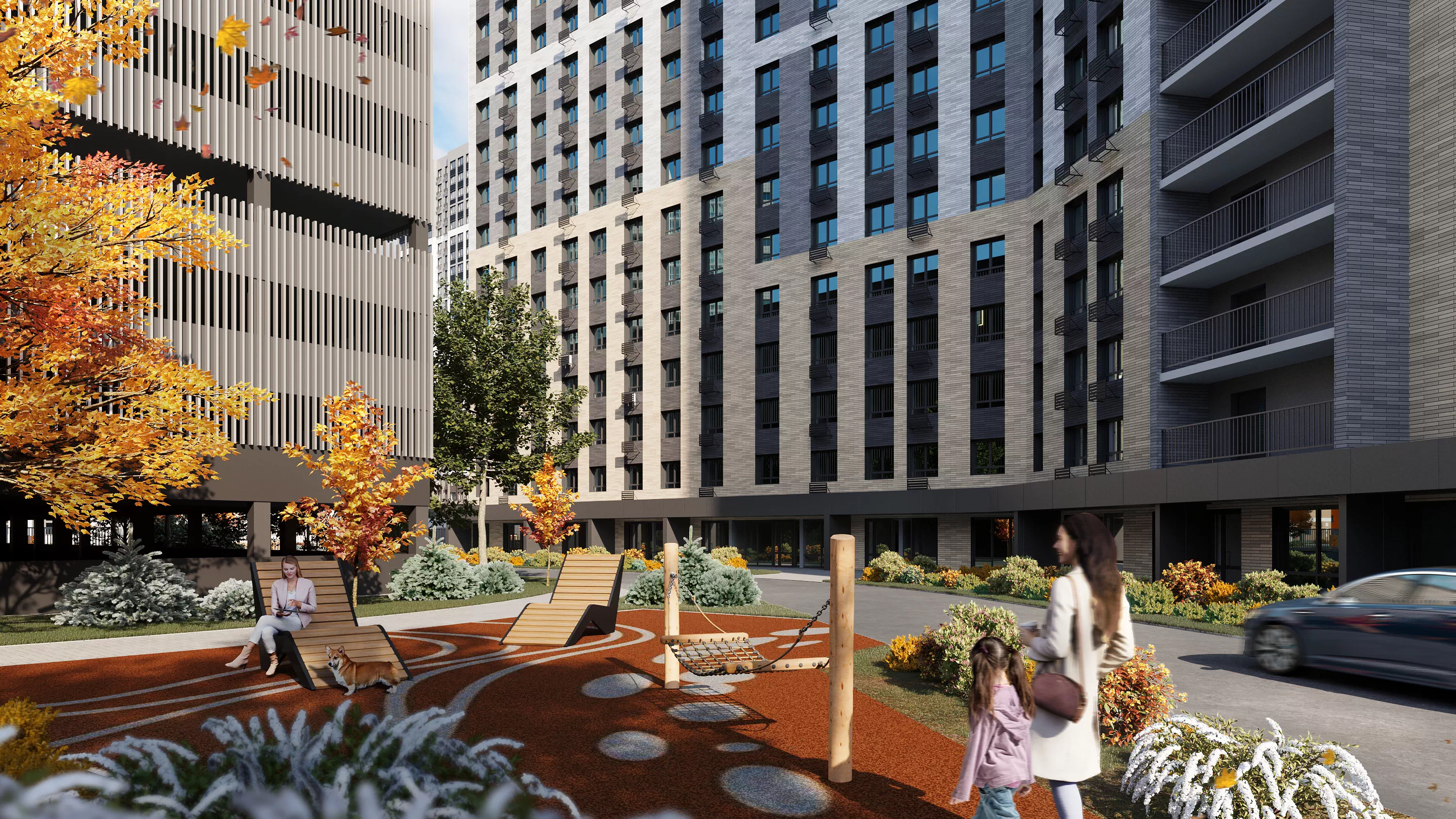 Преимущества — купить квартиру в Казани от застройщика