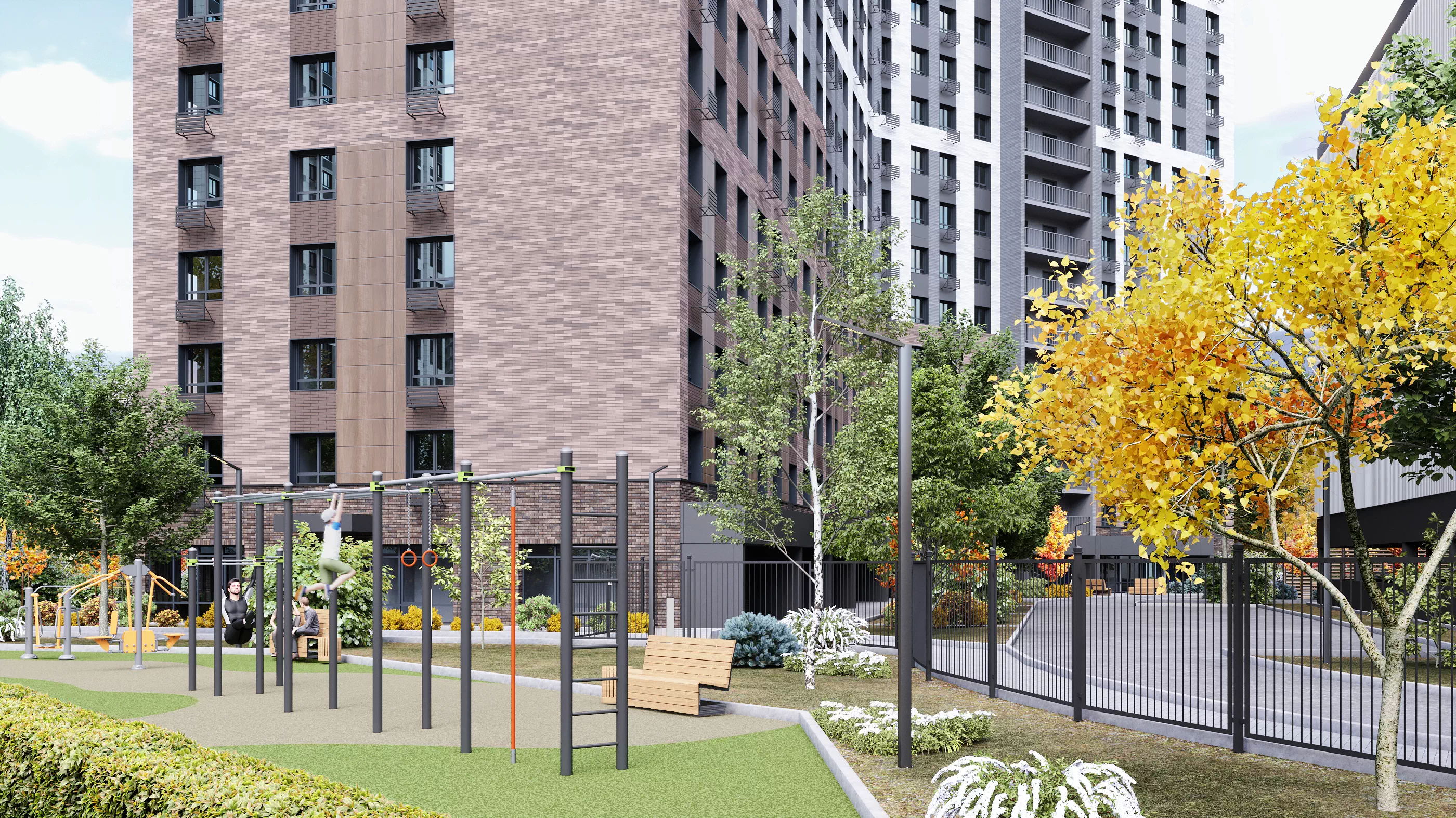 Преимущества — купить квартиру в Казани от застройщика