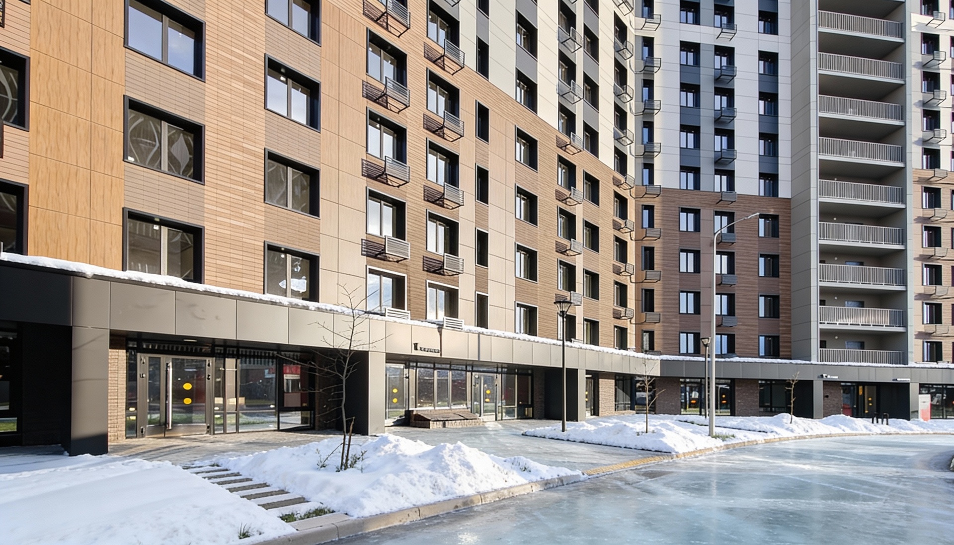 Новостройки Татарстан — жилой комплекс от застройщика