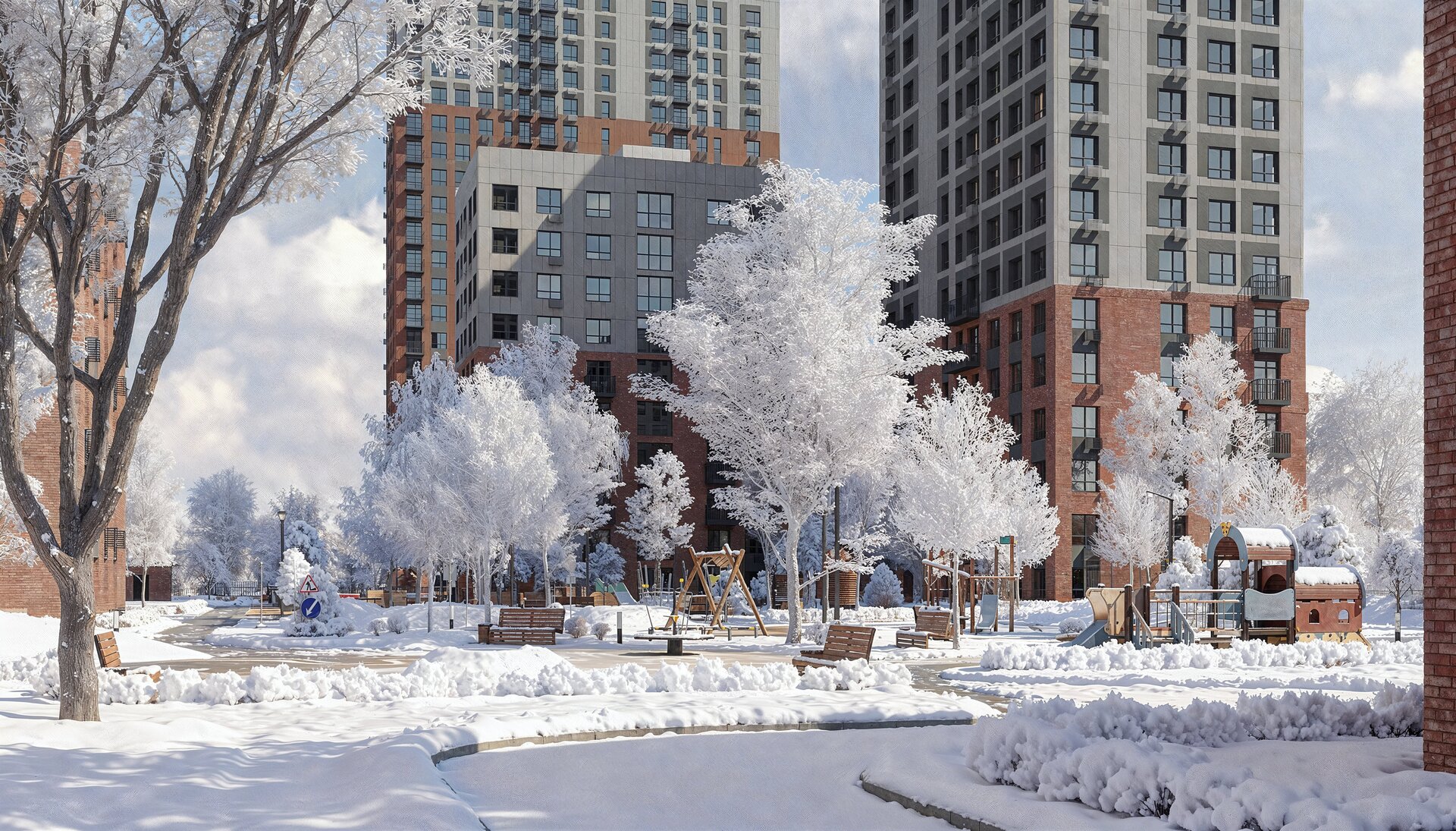 Преимущества — купить квартиру в Казани от застройщика