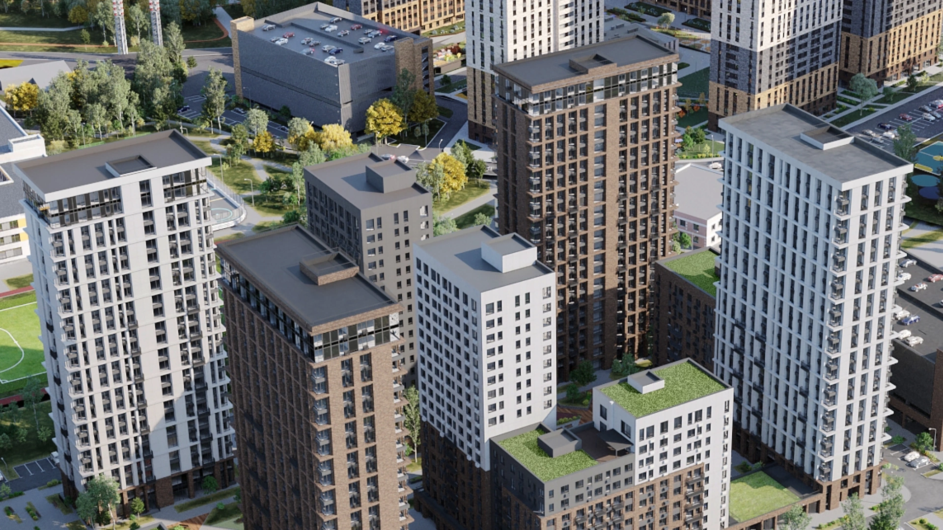 Преимущества — купить квартиру в Казани от застройщика