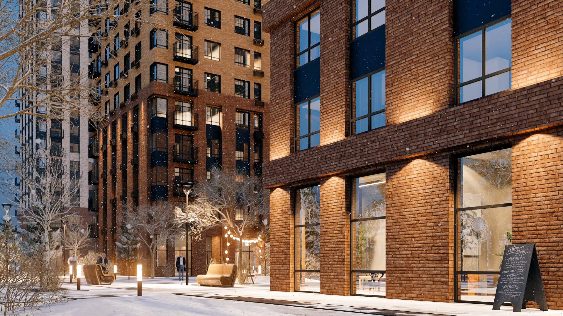 Преимущества — купить квартиру в Казани от застройщика