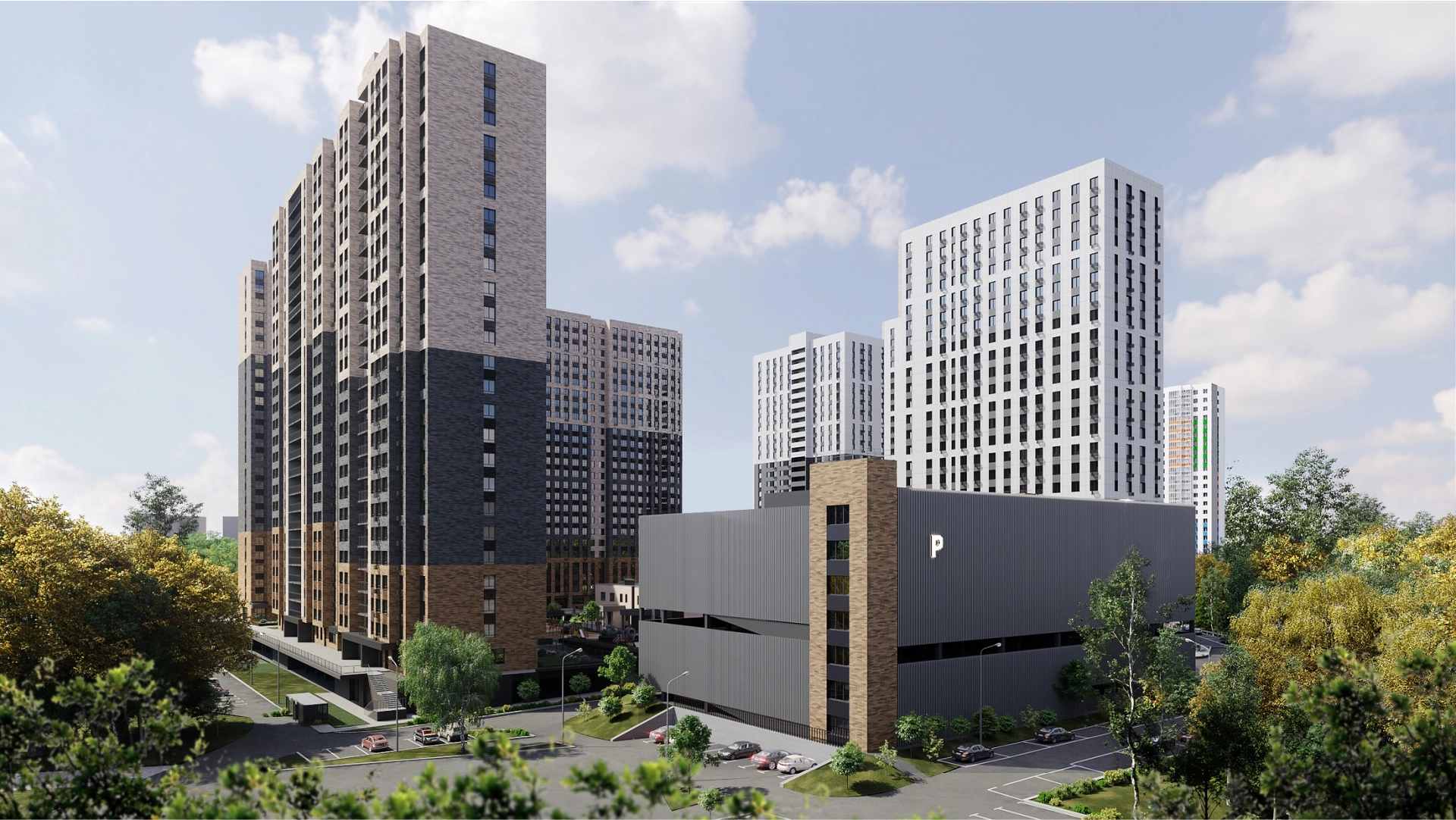 Преимущества — купить квартиру в Казани от застройщика