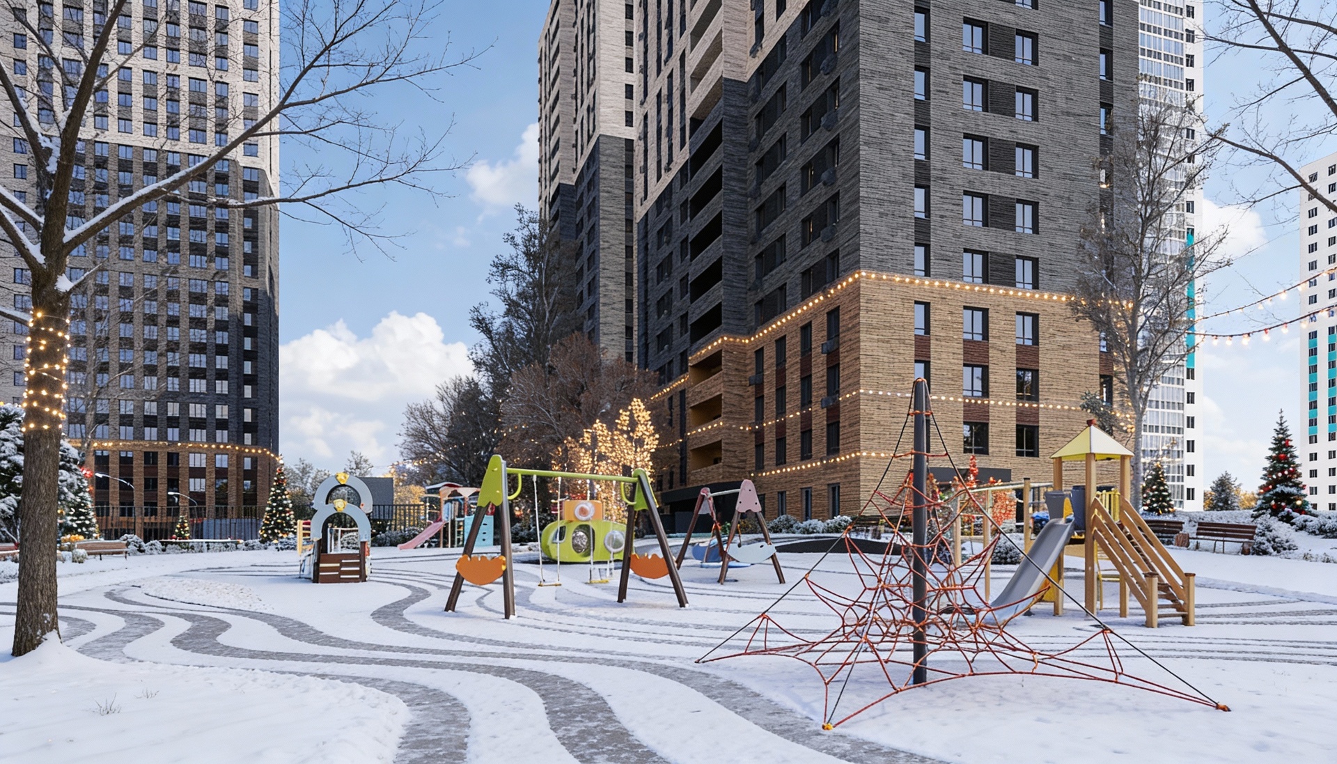 Преимущества — купить квартиру в Казани от застройщика