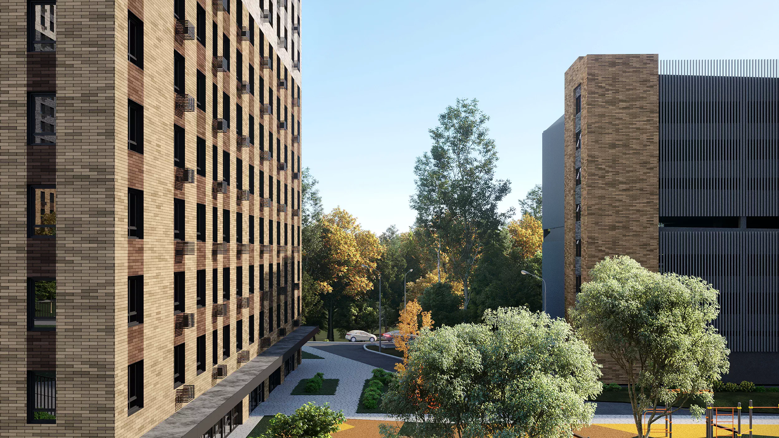 Преимущества — купить квартиру в Казани от застройщика