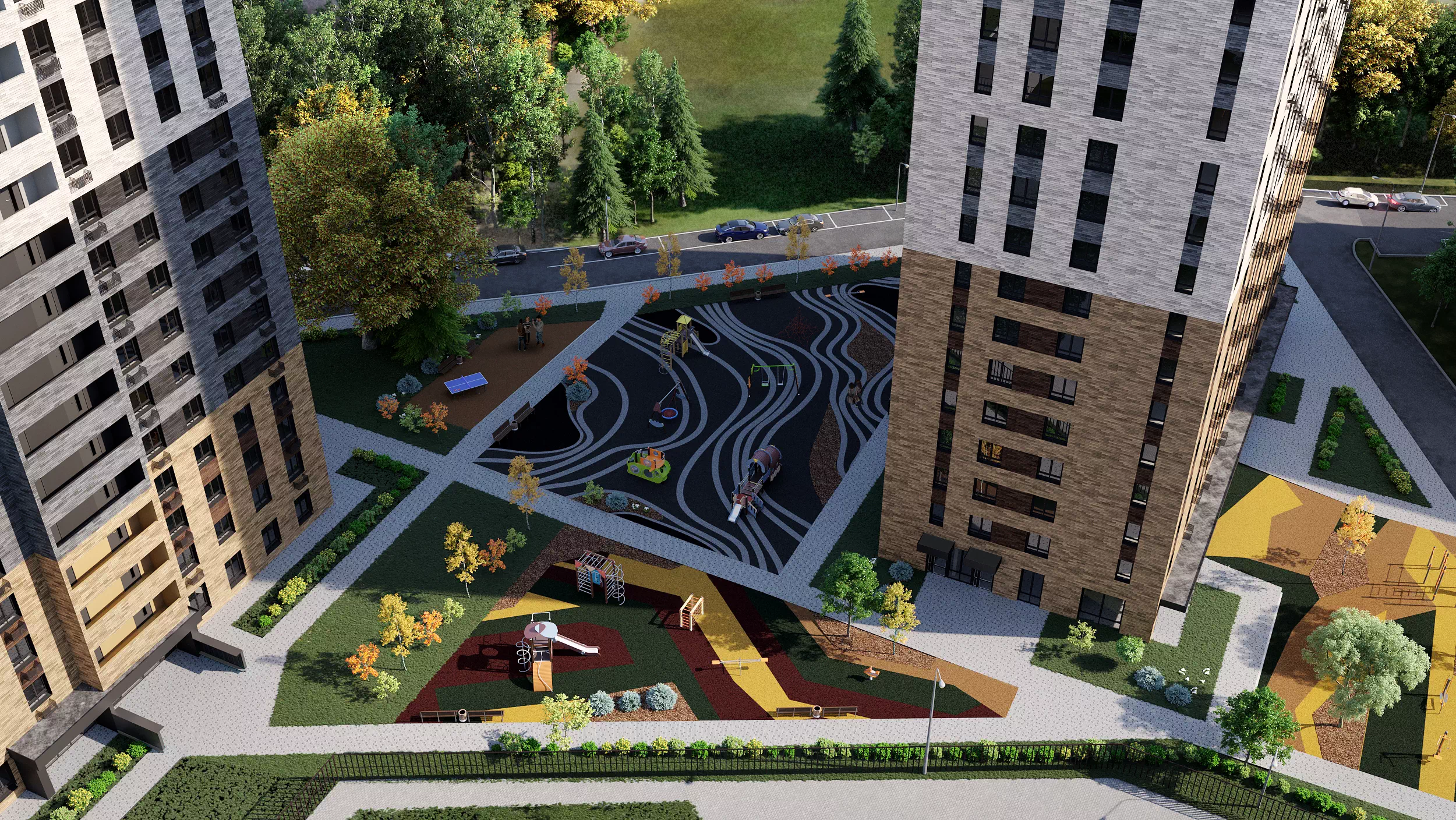 Преимущества — купить квартиру в Казани от застройщика