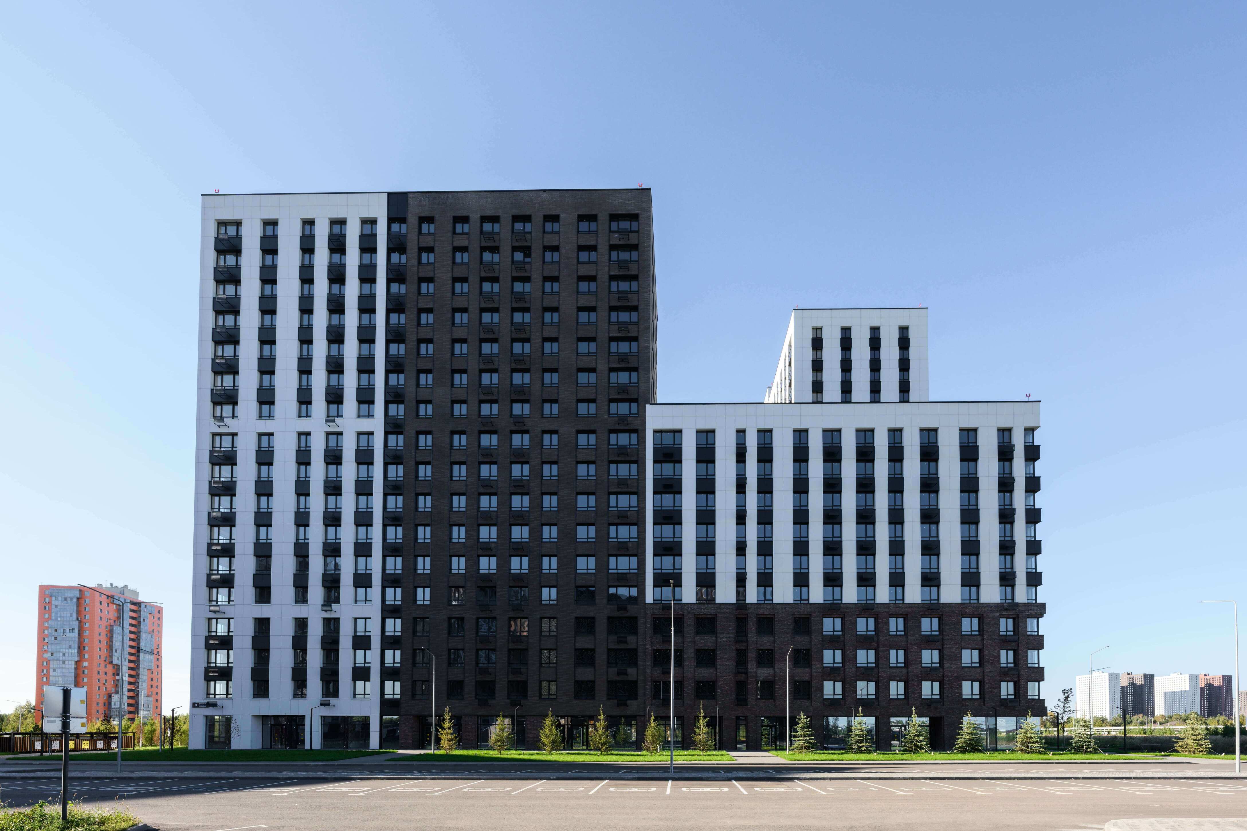 Преимущества — купить квартиру в Казани от застройщика