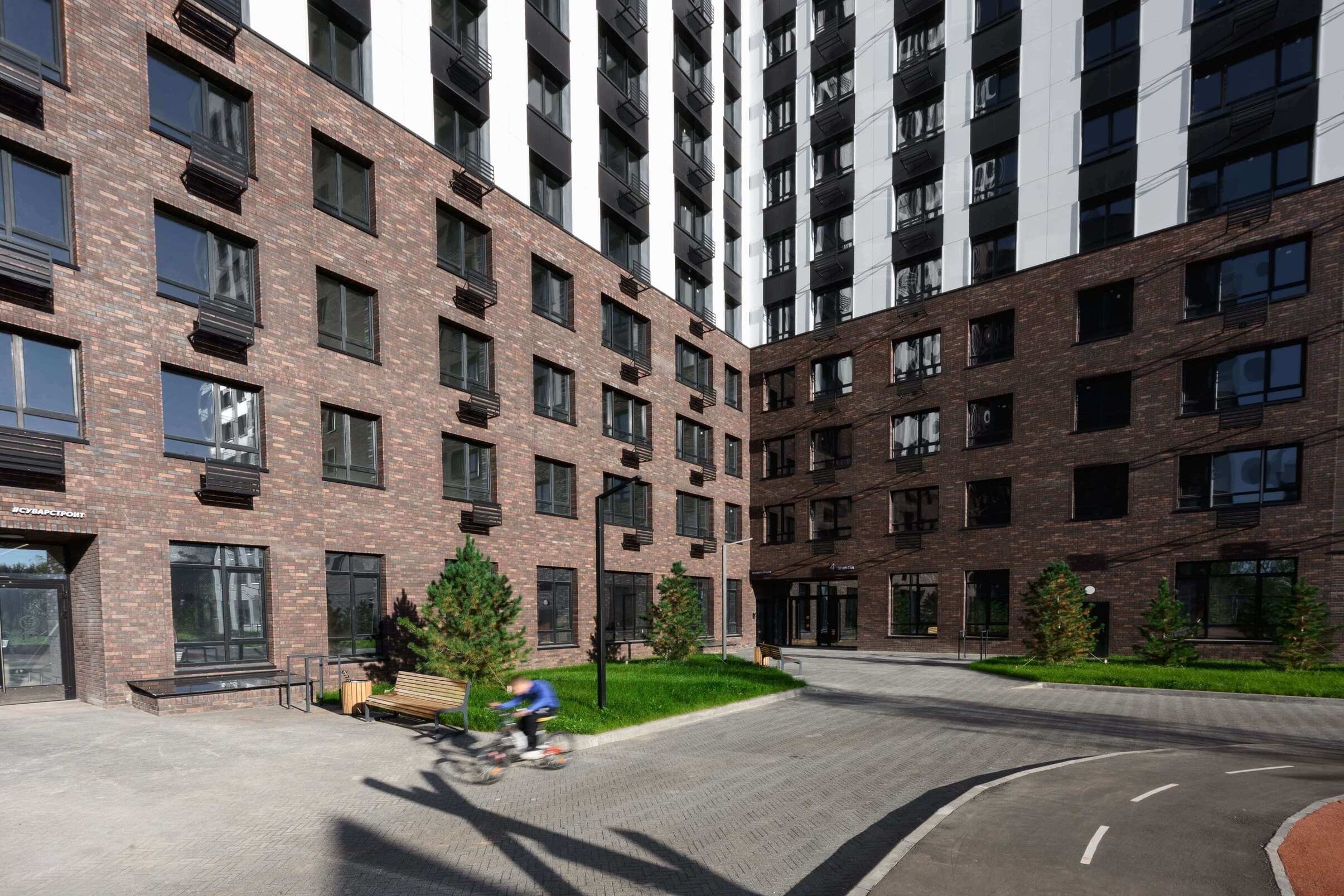 Преимущества — купить квартиру в Казани от застройщика