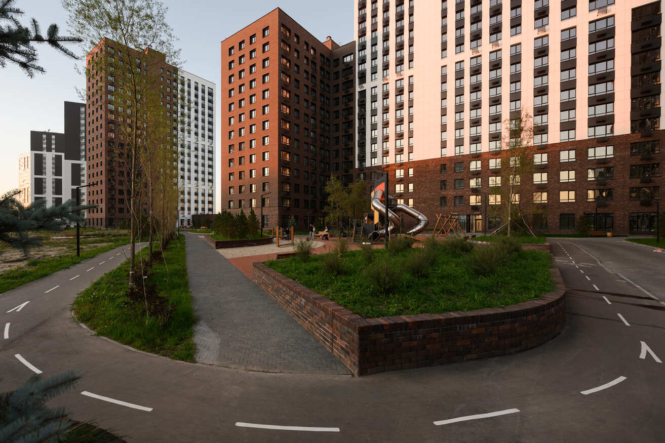 Преимущества — купить квартиру в Казани от застройщика