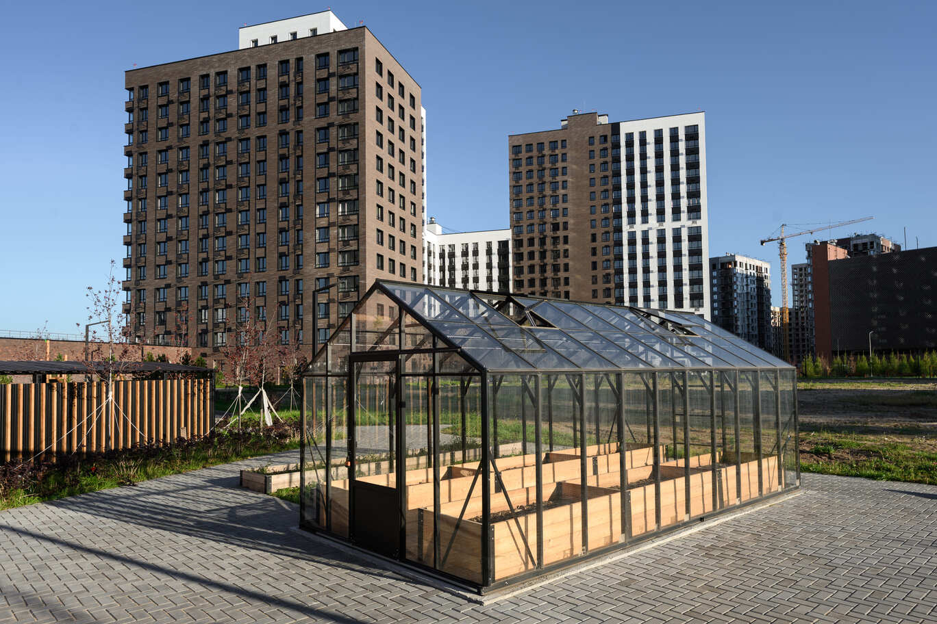 Преимущества — купить квартиру в Казани от застройщика