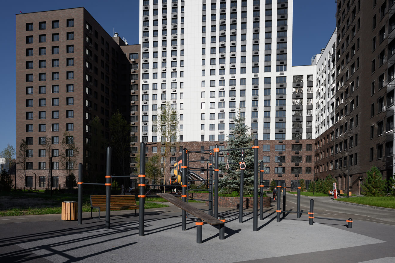 Преимущества — купить квартиру в Казани от застройщика