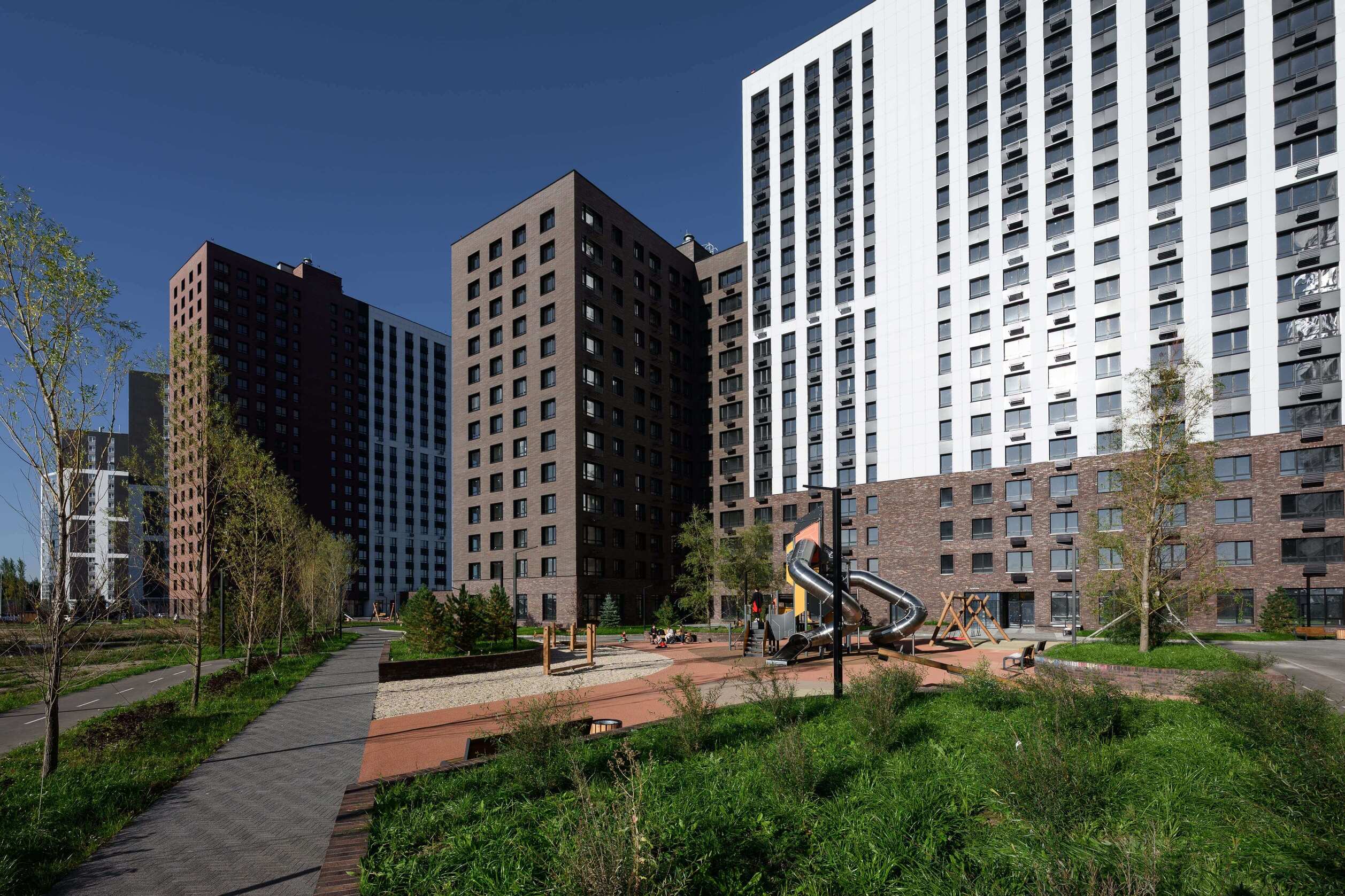 Преимущества — купить квартиру в Казани от застройщика