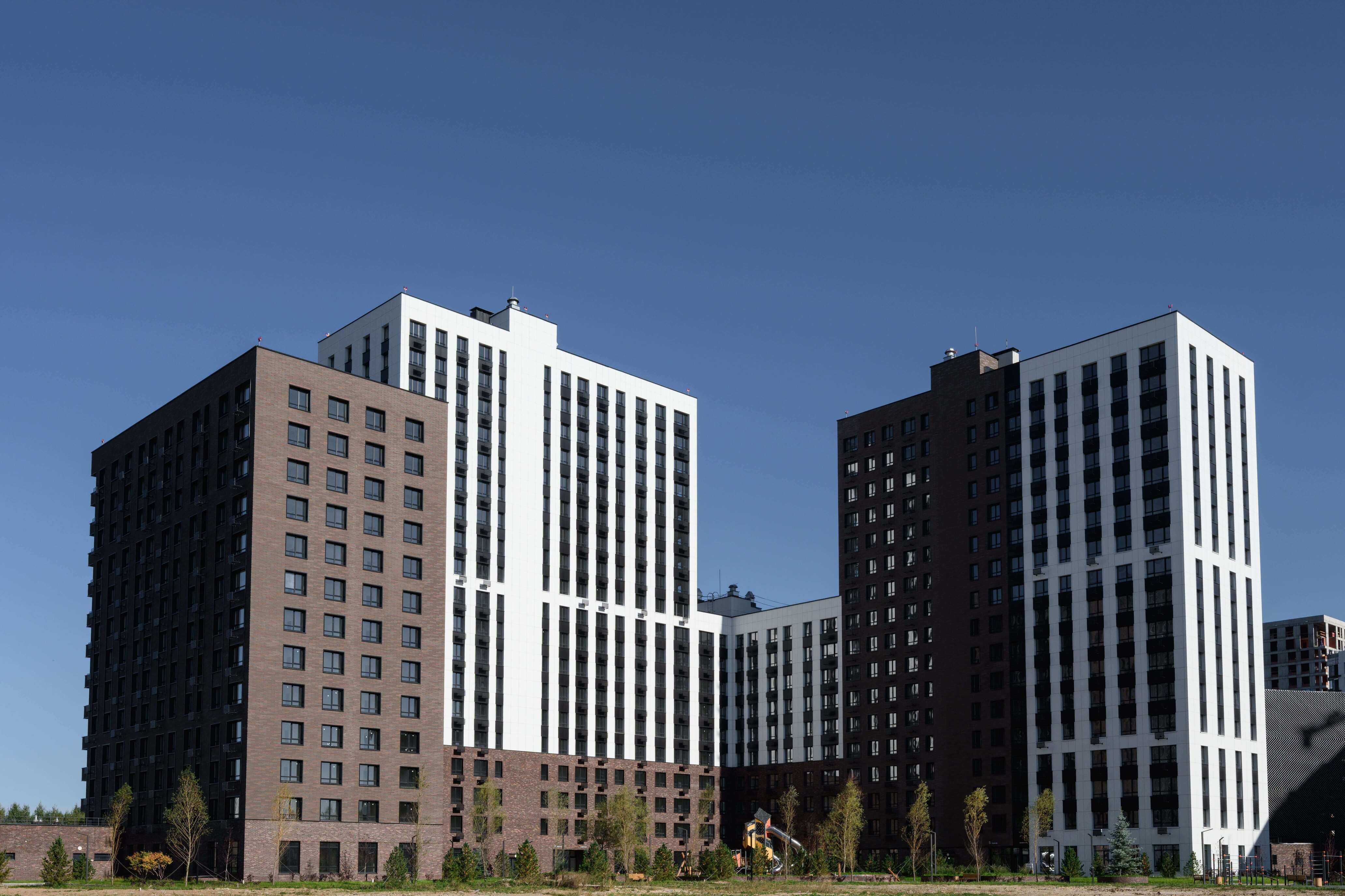 Преимущества — купить квартиру в Казани от застройщика