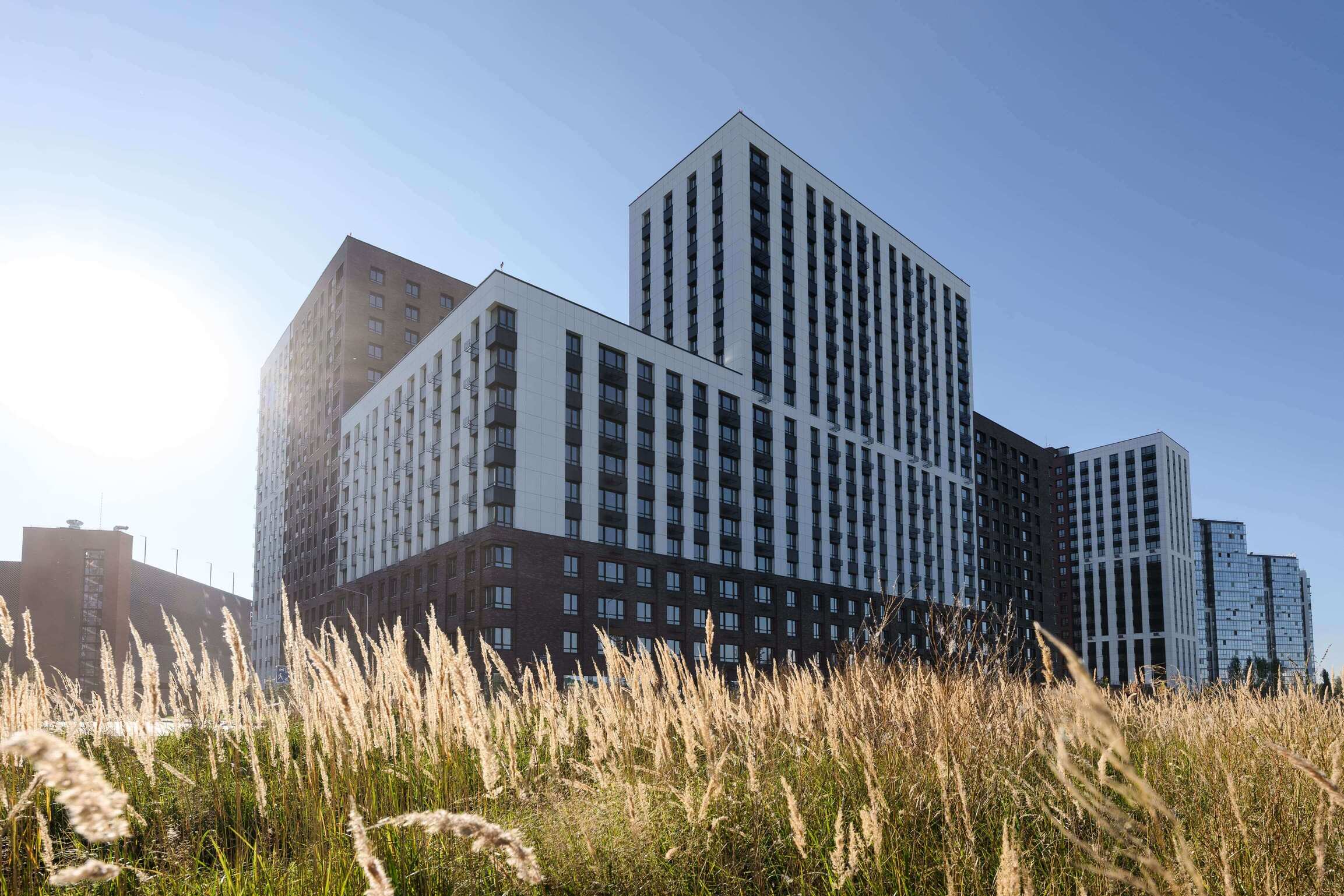 Преимущества — купить квартиру в Казани от застройщика