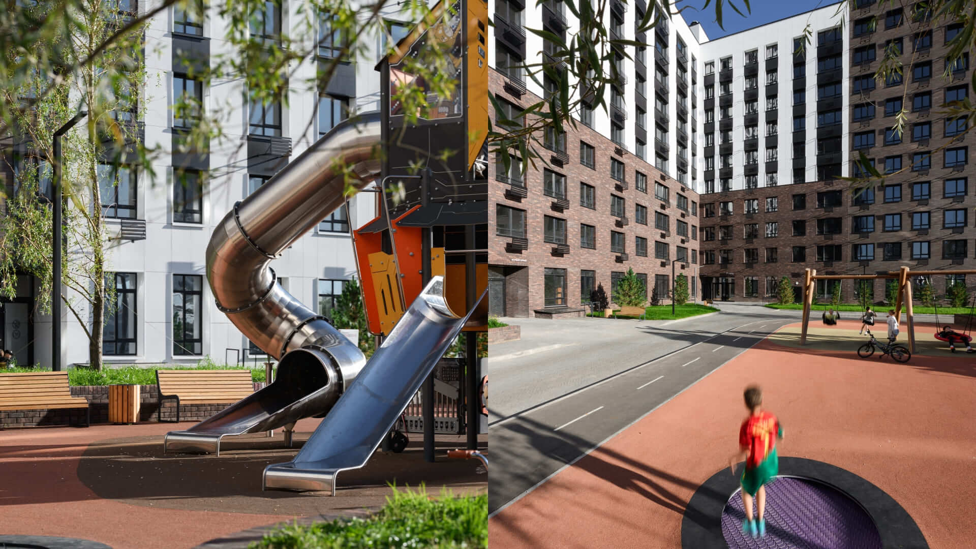 Преимущества — купить квартиру в Казани от застройщика