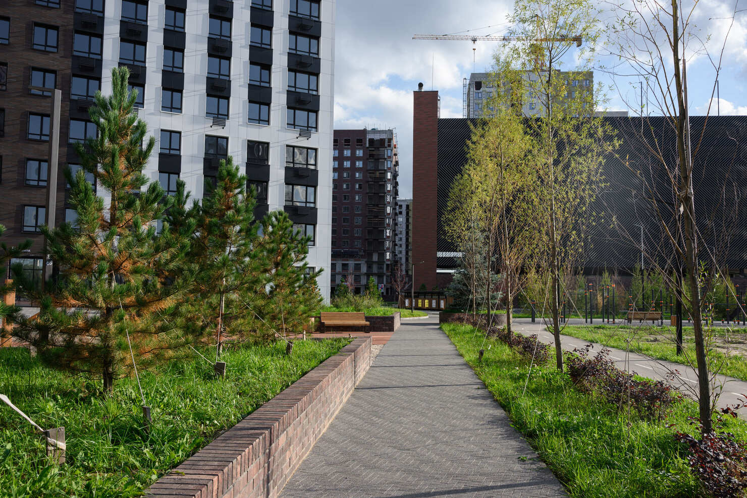 Преимущества — купить квартиру в Казани от застройщика