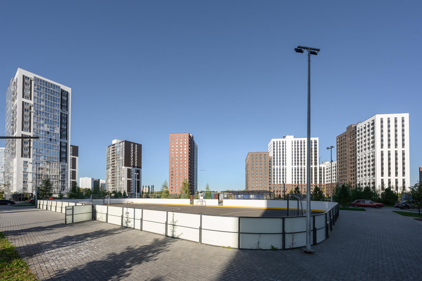 Преимущества — купить квартиру в Казани от застройщика