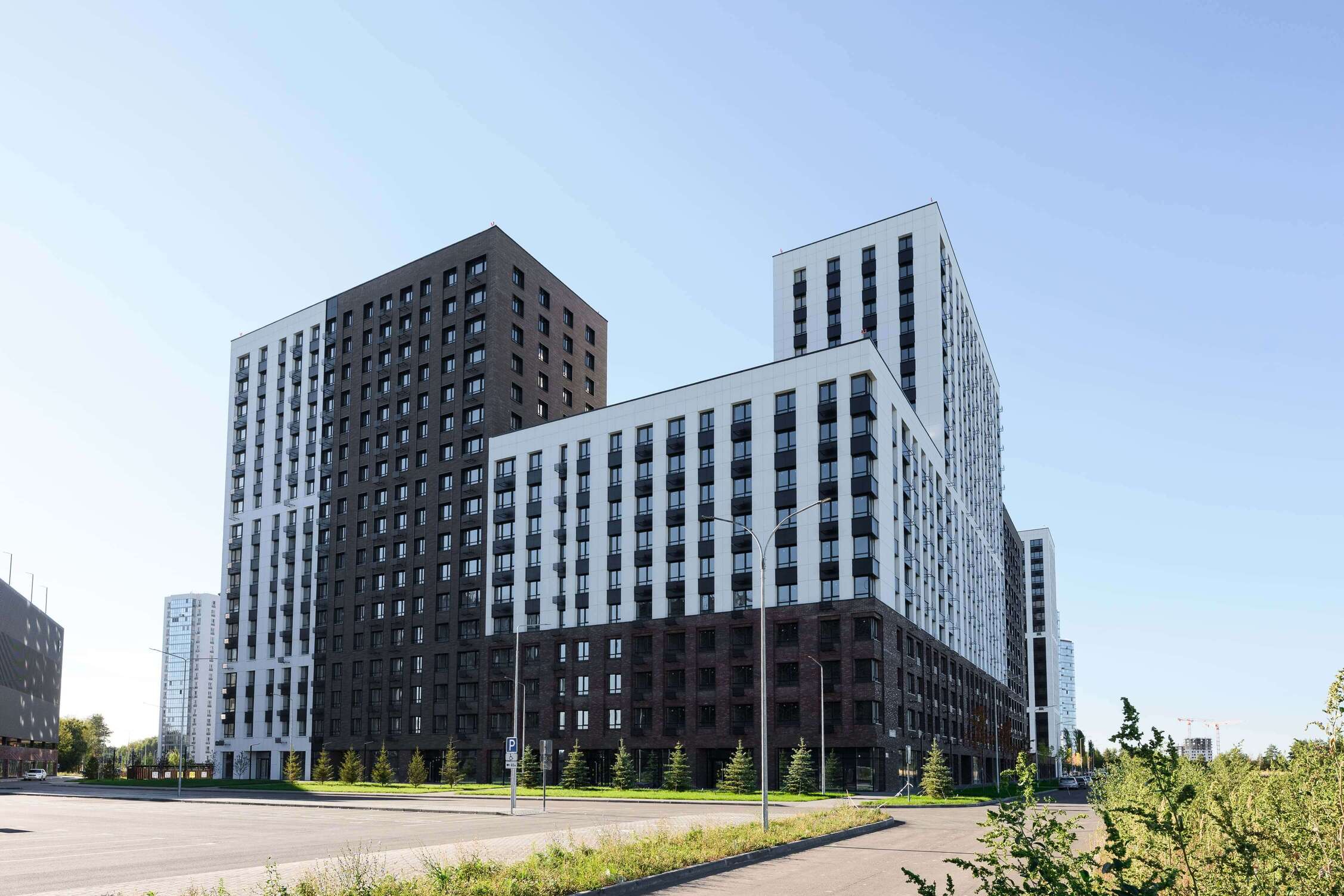 Преимущества — купить квартиру в Казани от застройщика