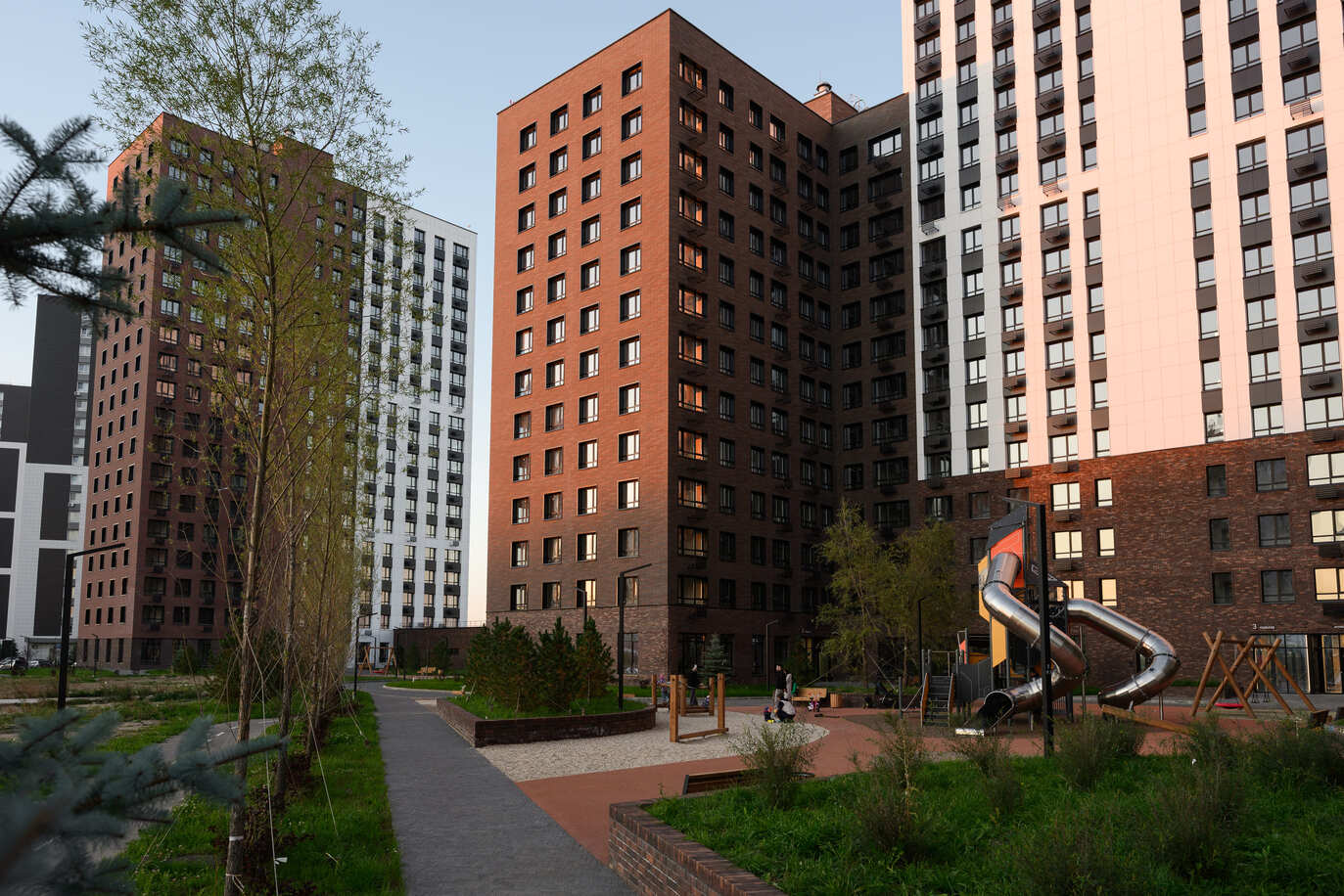 Преимущества — купить квартиру в Казани от застройщика