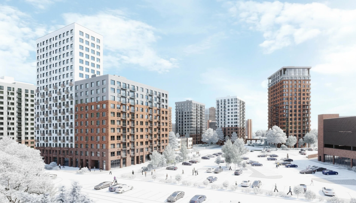 О проекте — купить квартиру в Казани