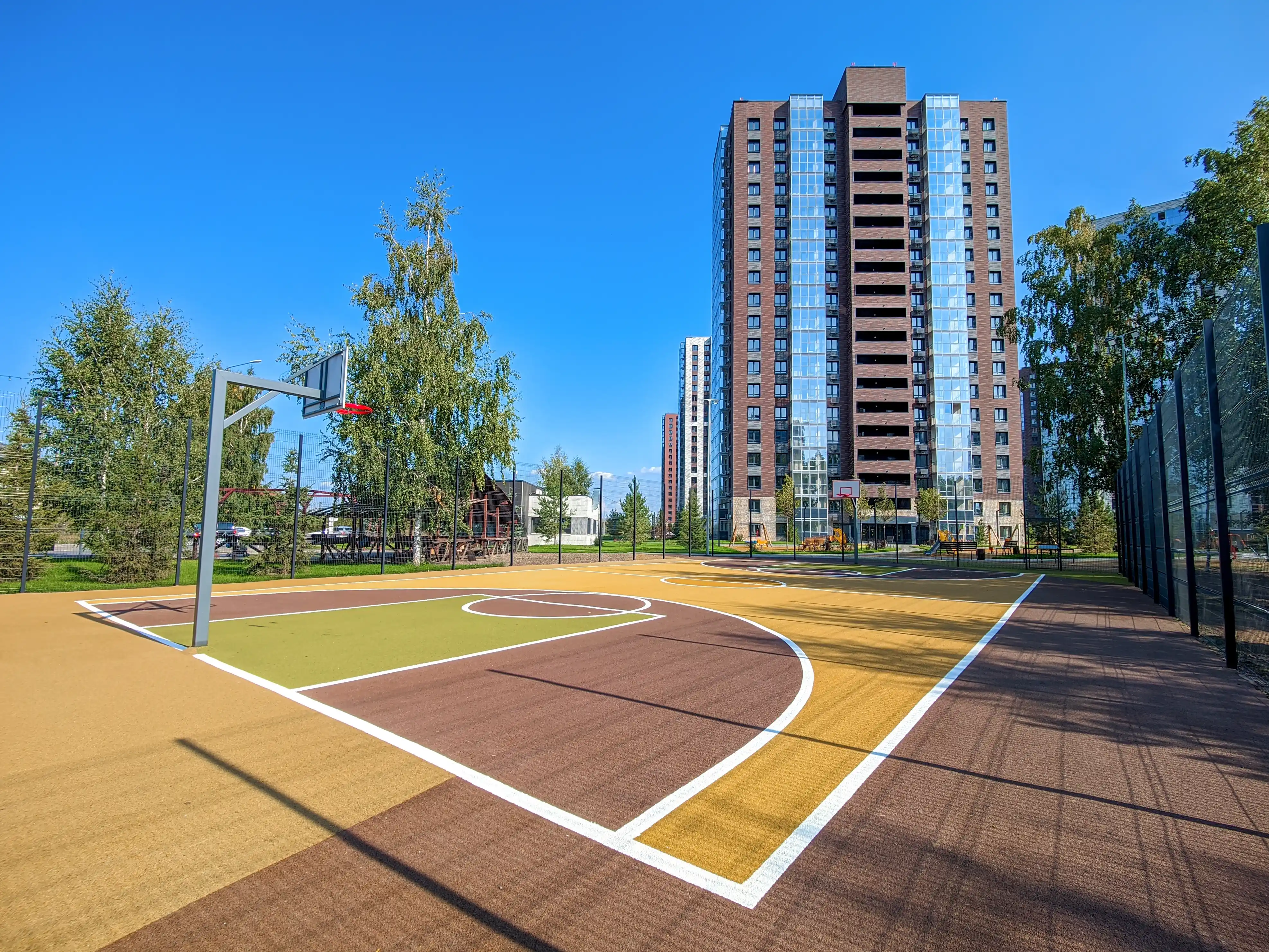 Преимущества — купить квартиру в Казани от застройщика