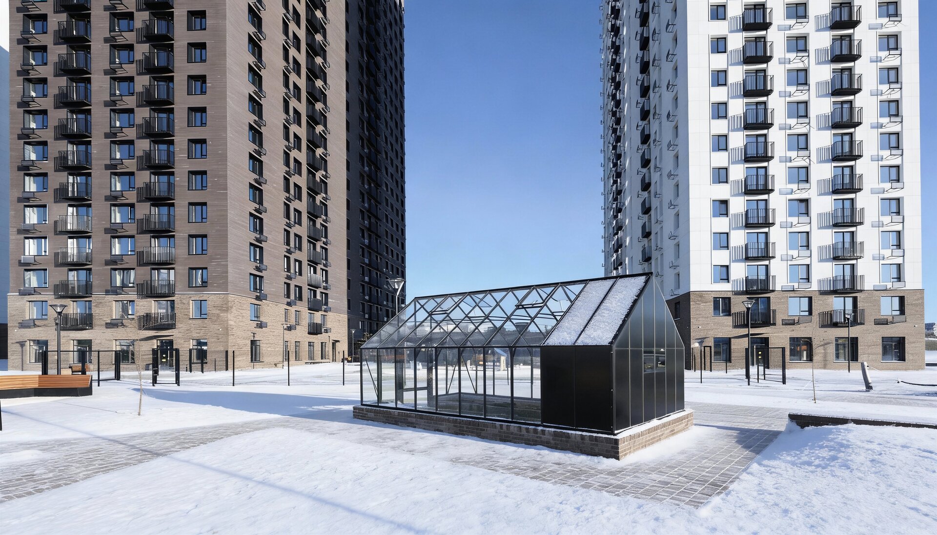 Преимущества — купить квартиру в Казани от застройщика