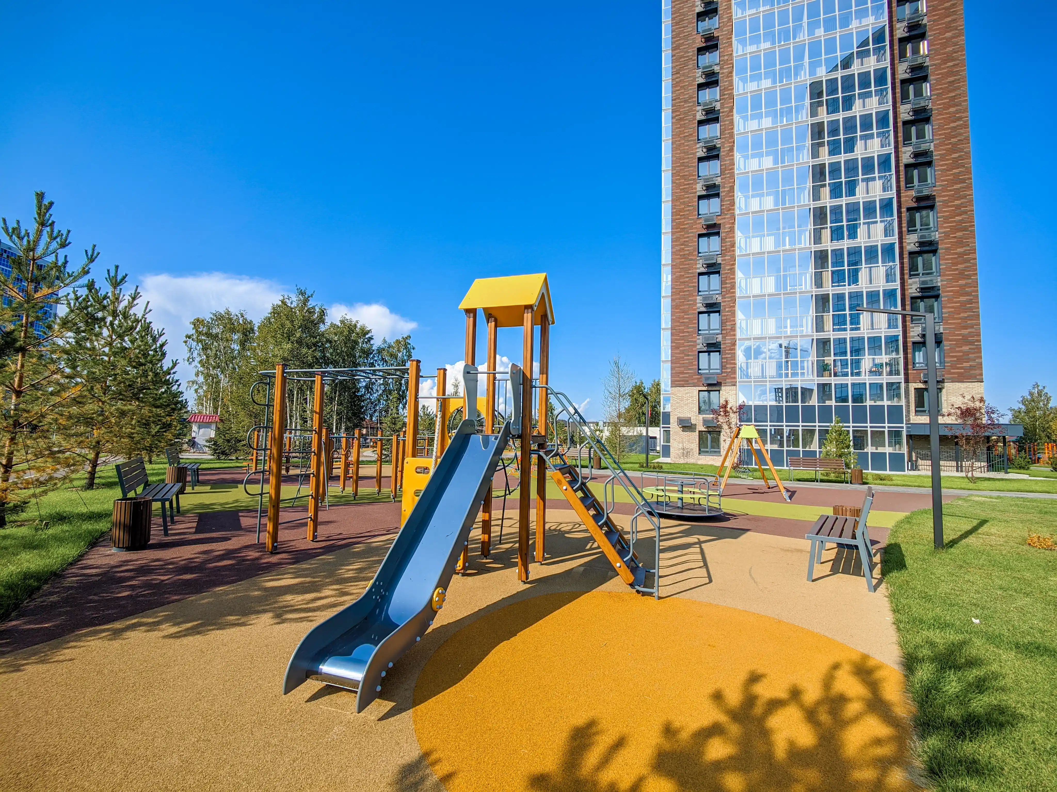 Преимущества — купить квартиру в Казани от застройщика