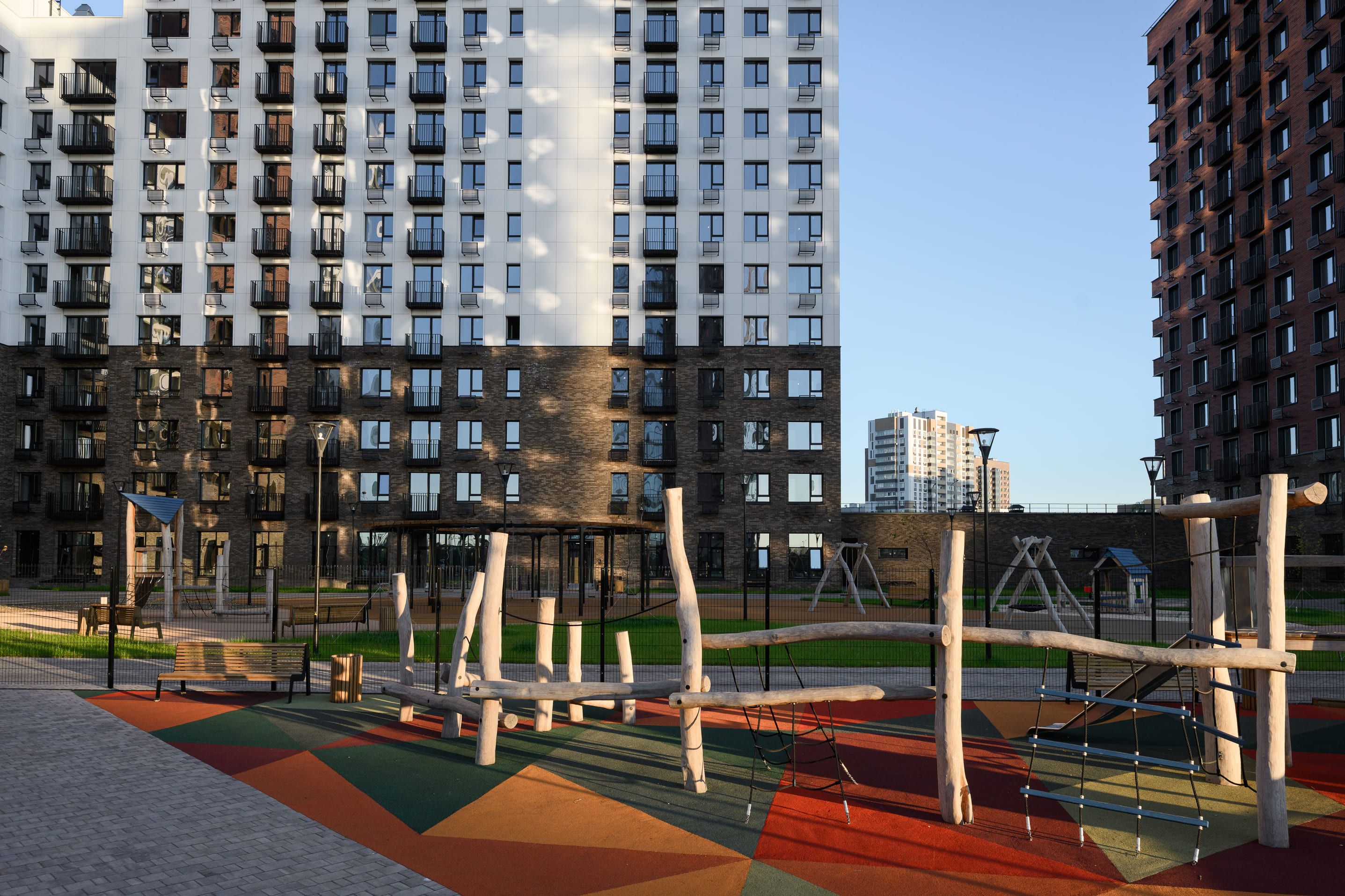 Преимущества — купить квартиру в Казани от застройщика