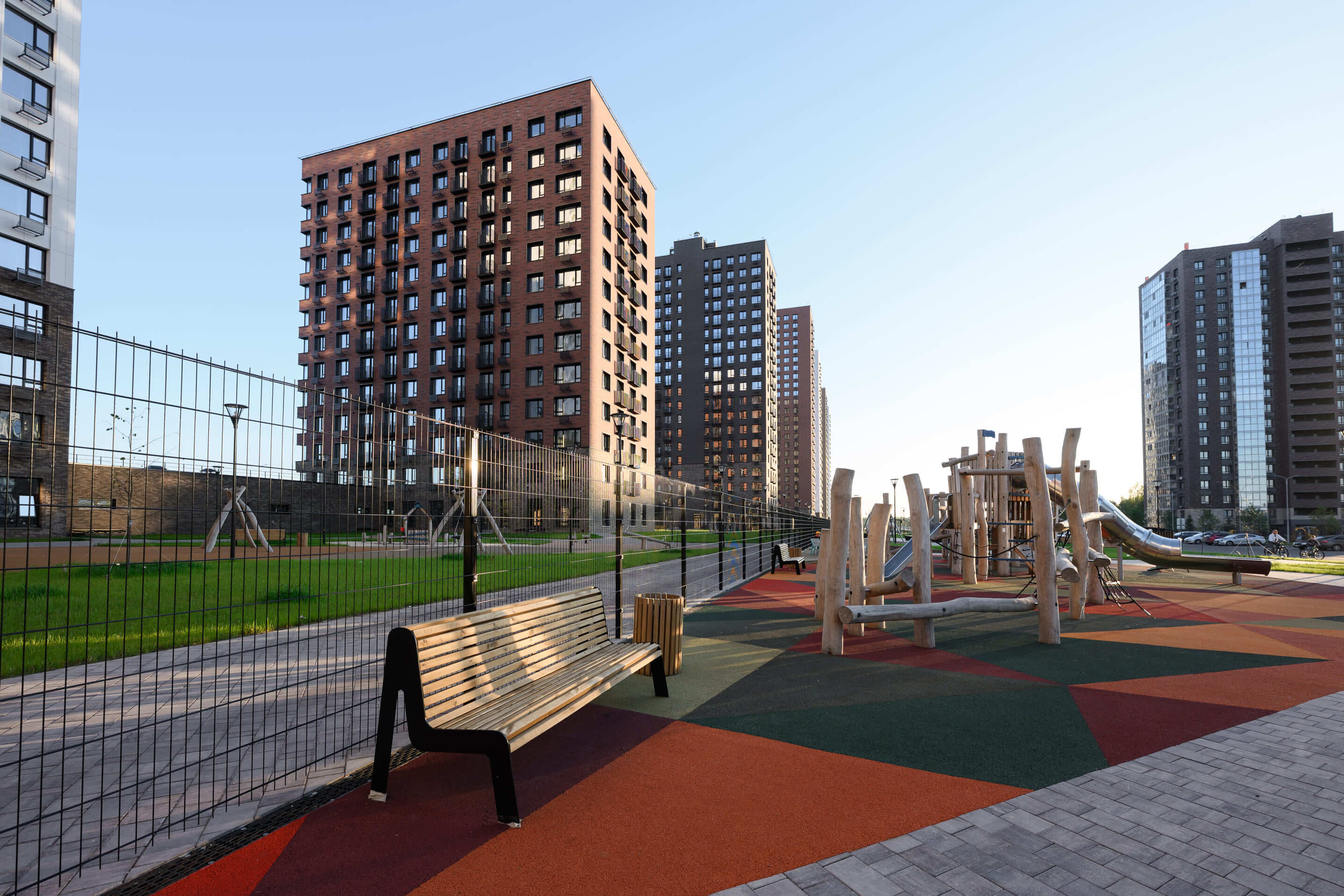 Преимущества — купить квартиру в Казани от застройщика