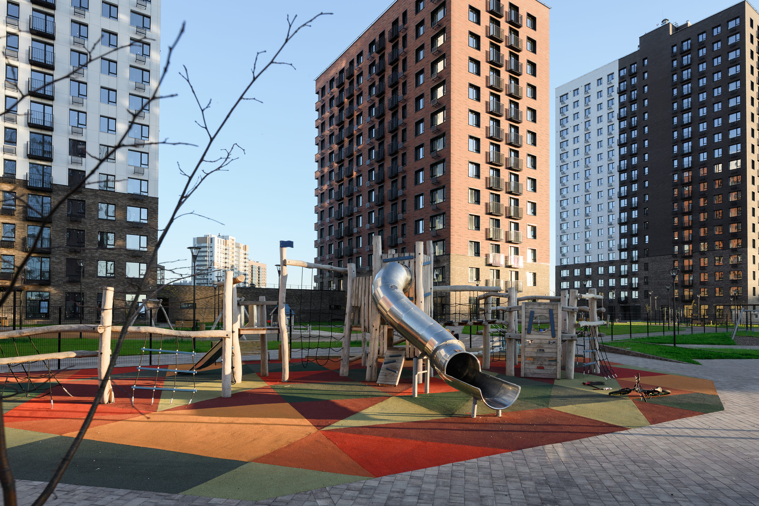 Преимущества — купить квартиру в Казани от застройщика