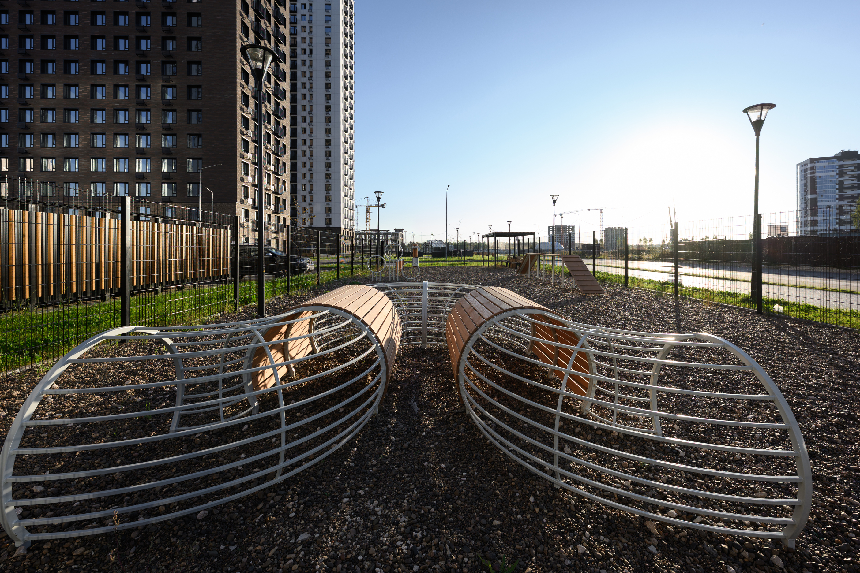 Преимущества — купить квартиру в Казани от застройщика