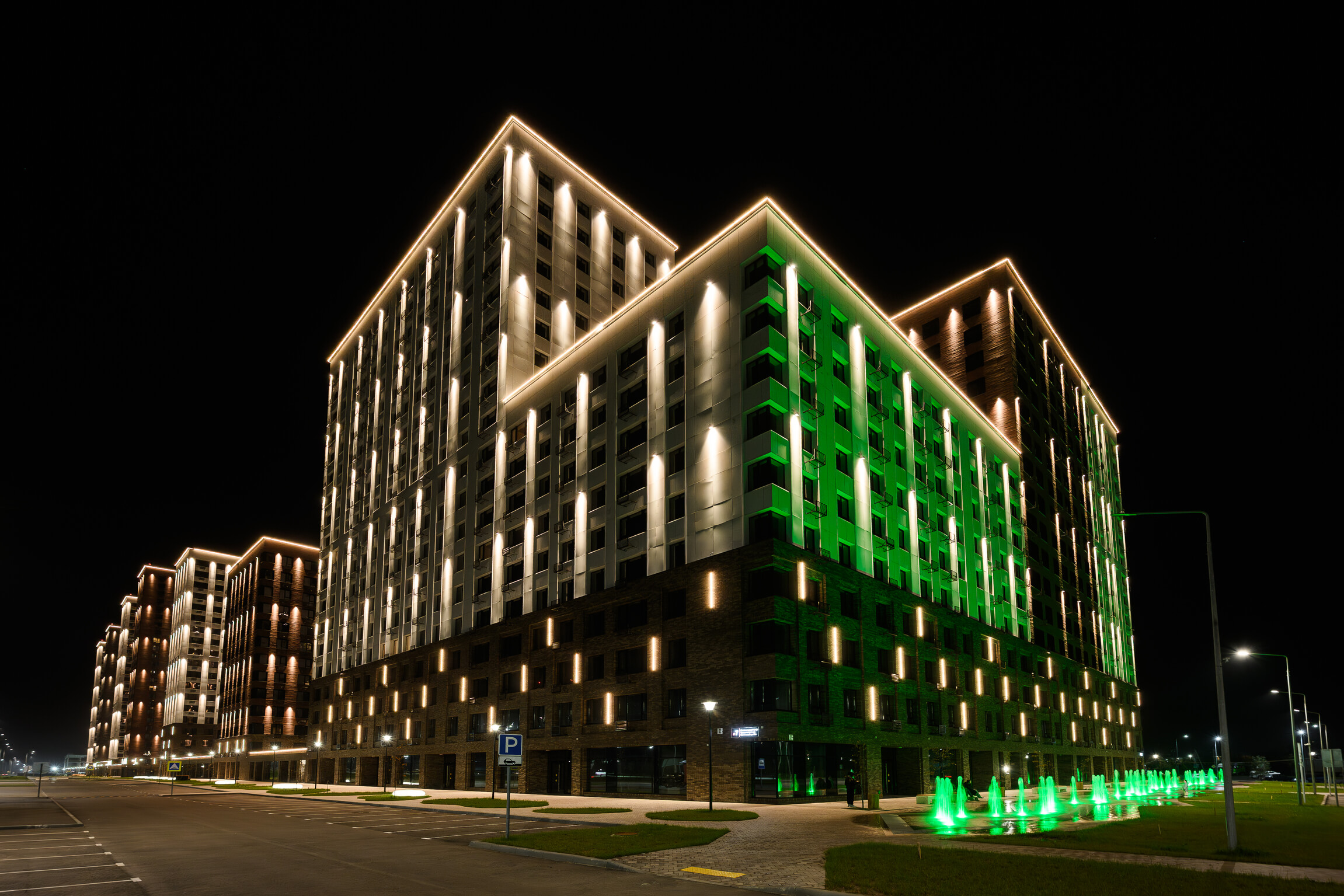 Преимущества — купить квартиру в Казани от застройщика