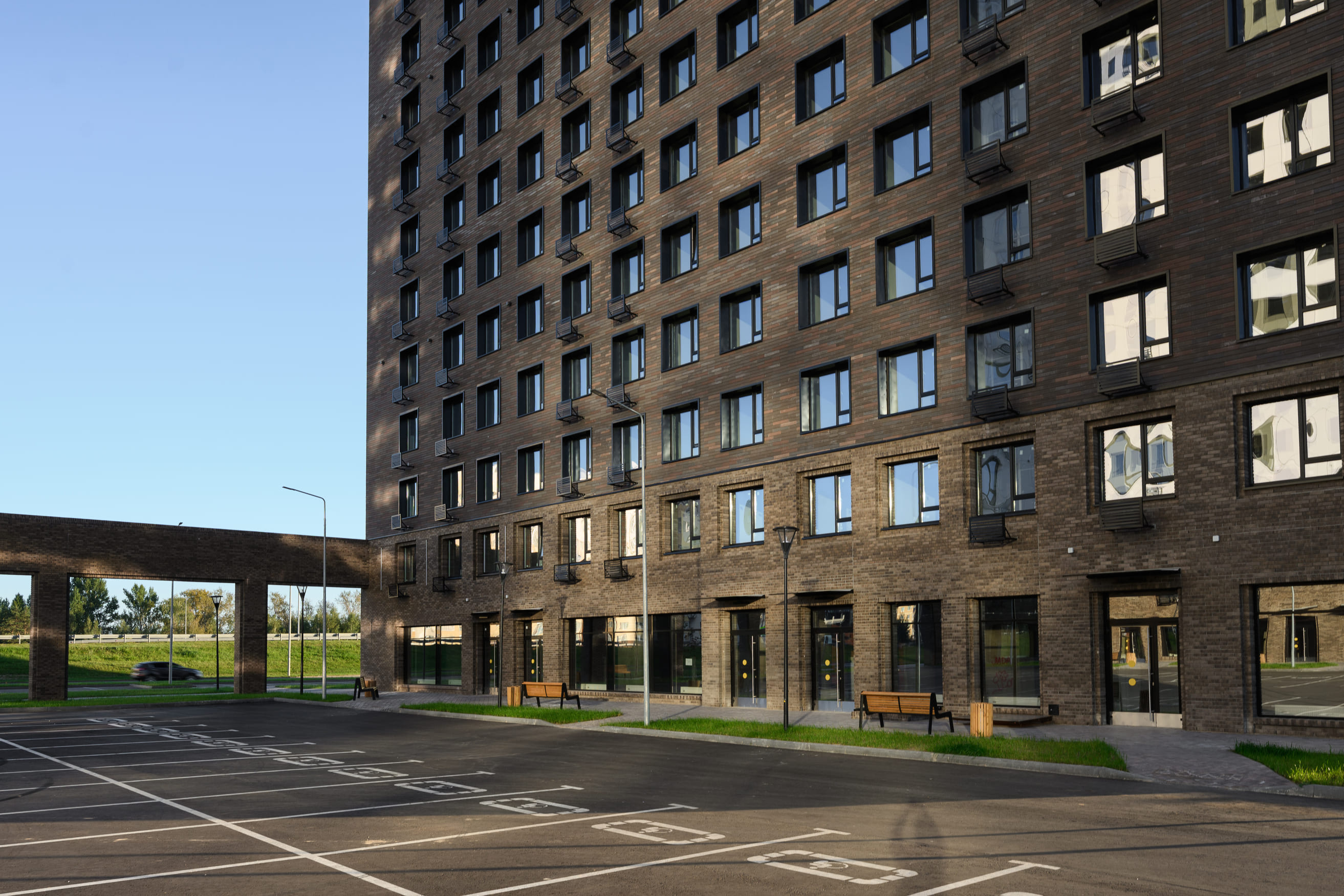 Преимущества — купить квартиру в Казани от застройщика