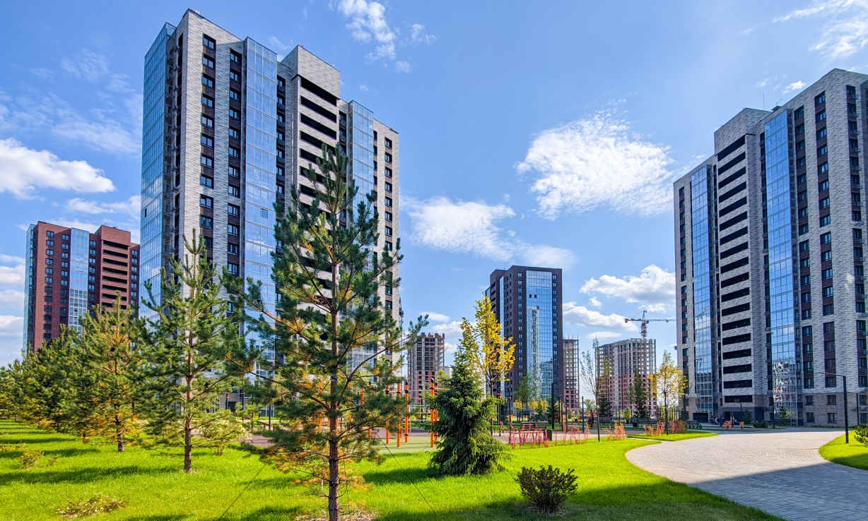 Преимущества — купить квартиру в Казани от застройщика