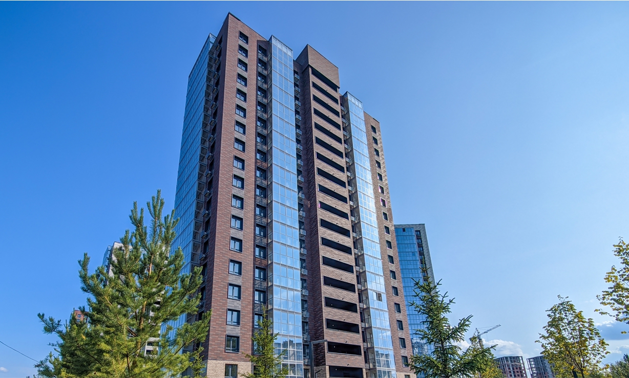 Преимущества — купить квартиру в Казани от застройщика