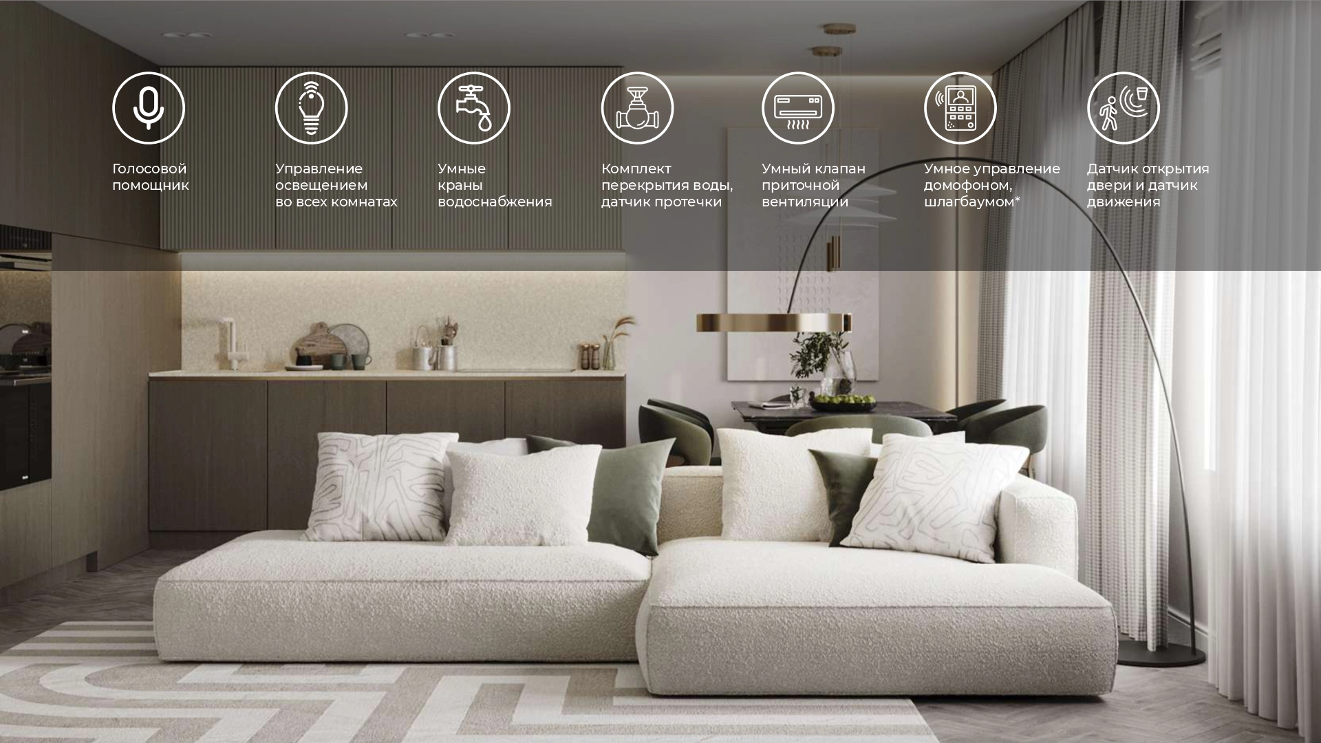 Умный дом — новостройки Казани от застройщика