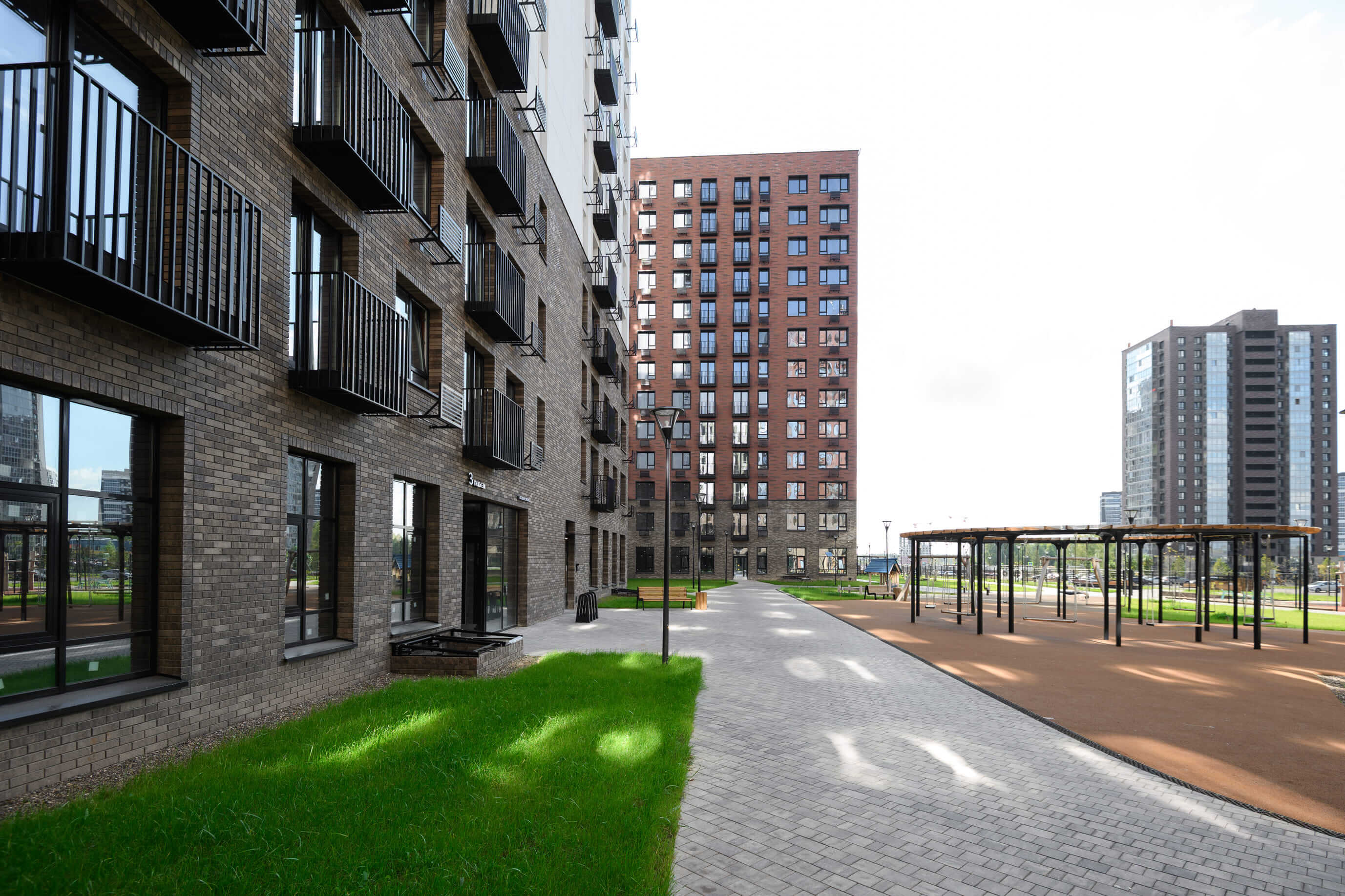 Преимущества — купить квартиру в Казани от застройщика